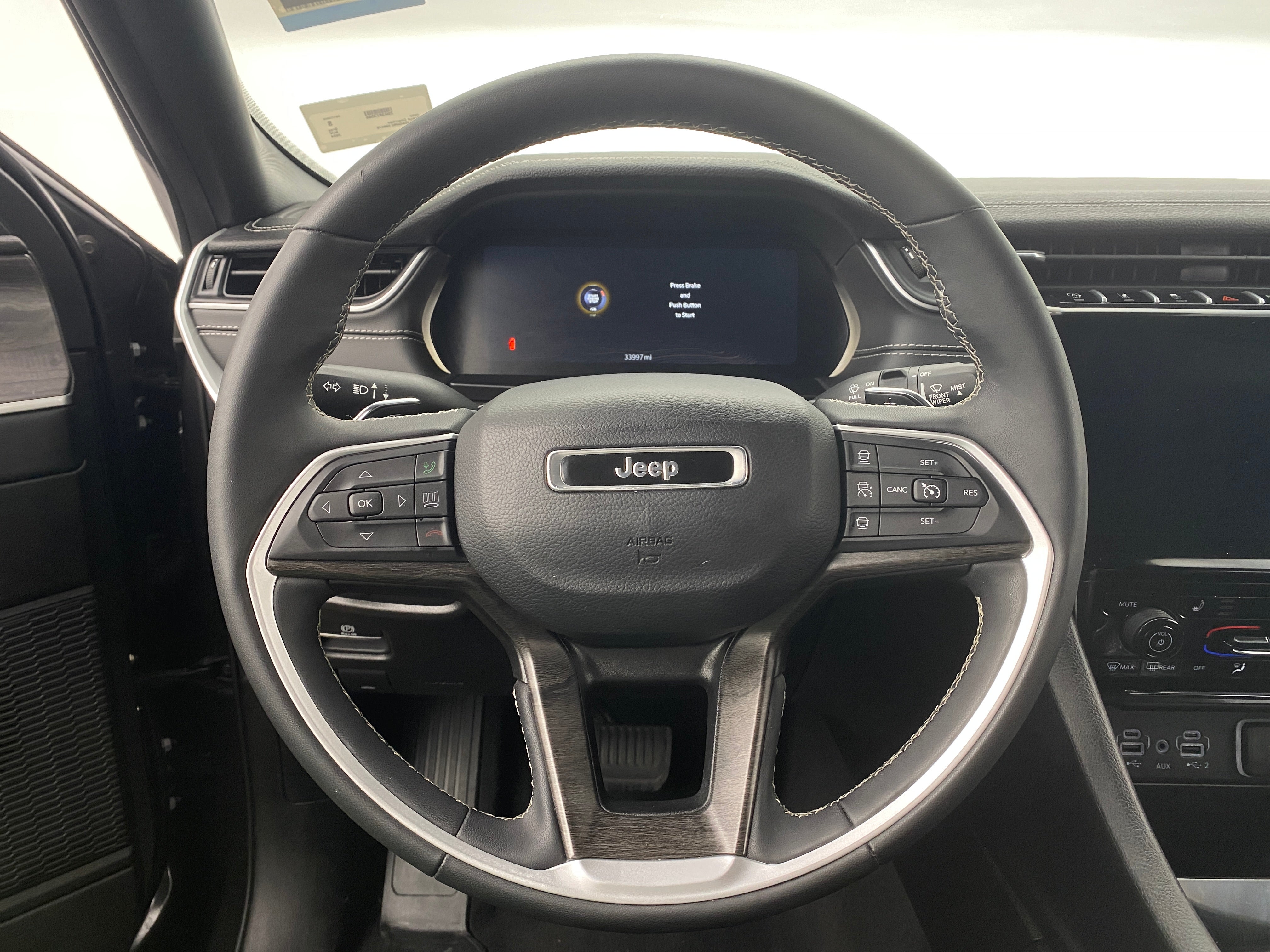 Thumbnail: 2024 Jeep Grand Cherokee - 5