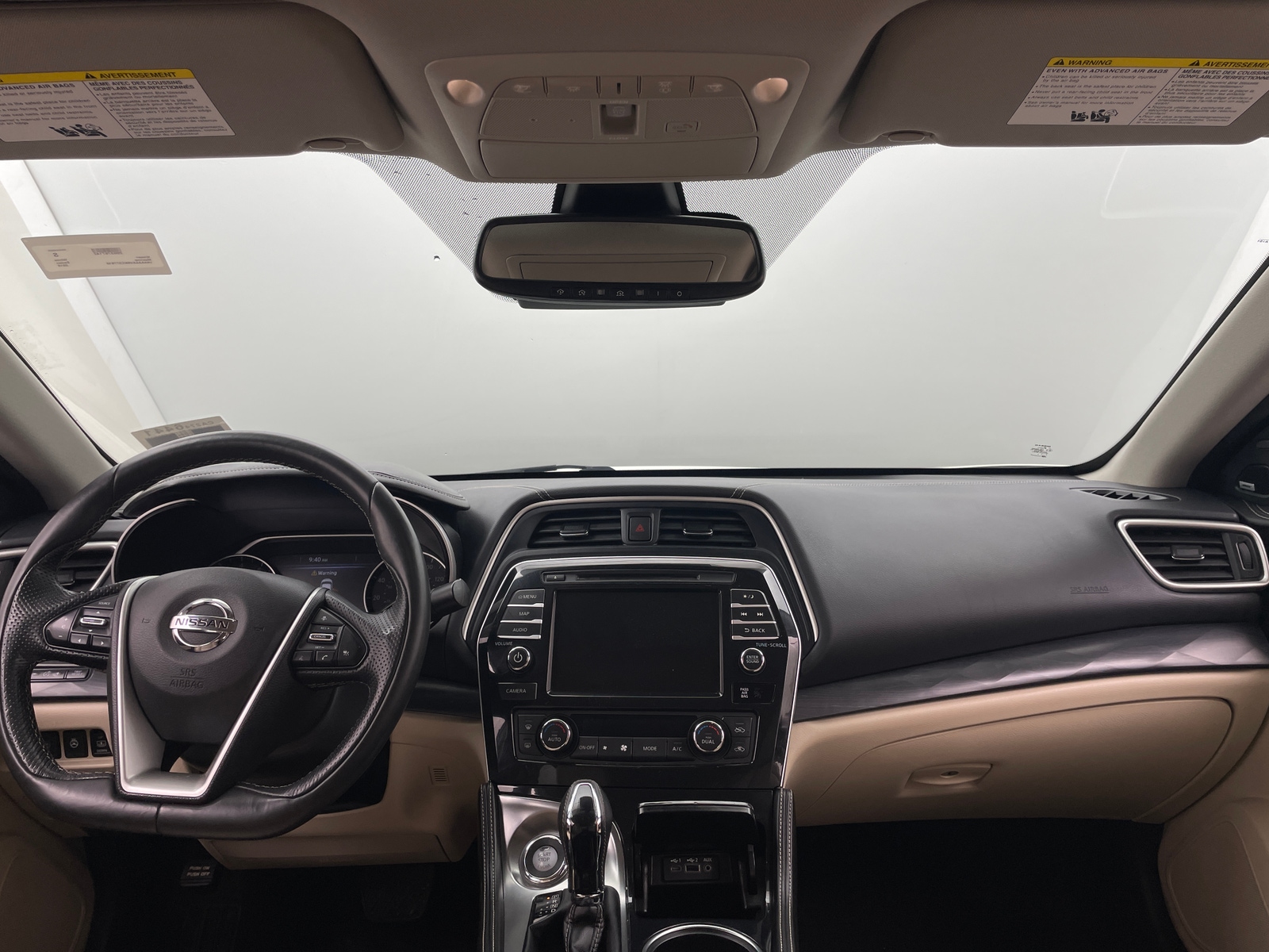 Thumbnail: 2019 Nissan Maxima - 2