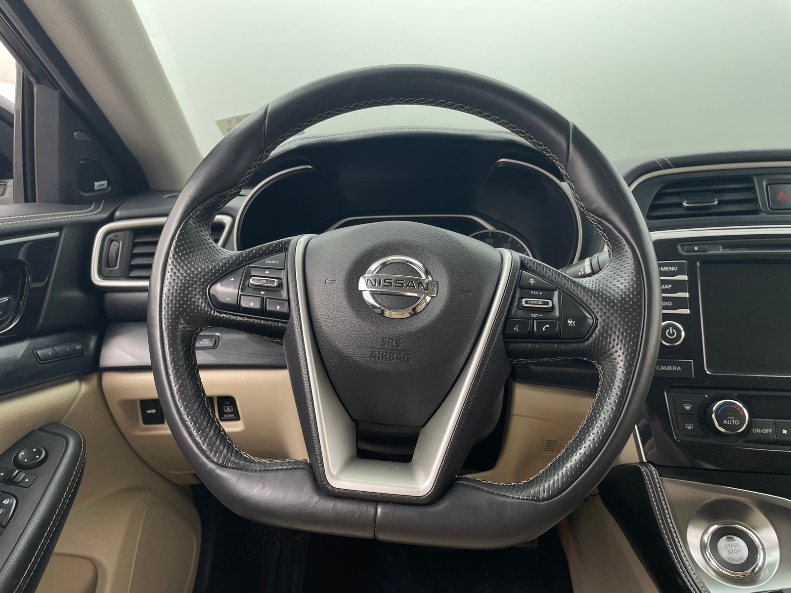 Thumbnail: 2019 Nissan Maxima - 4