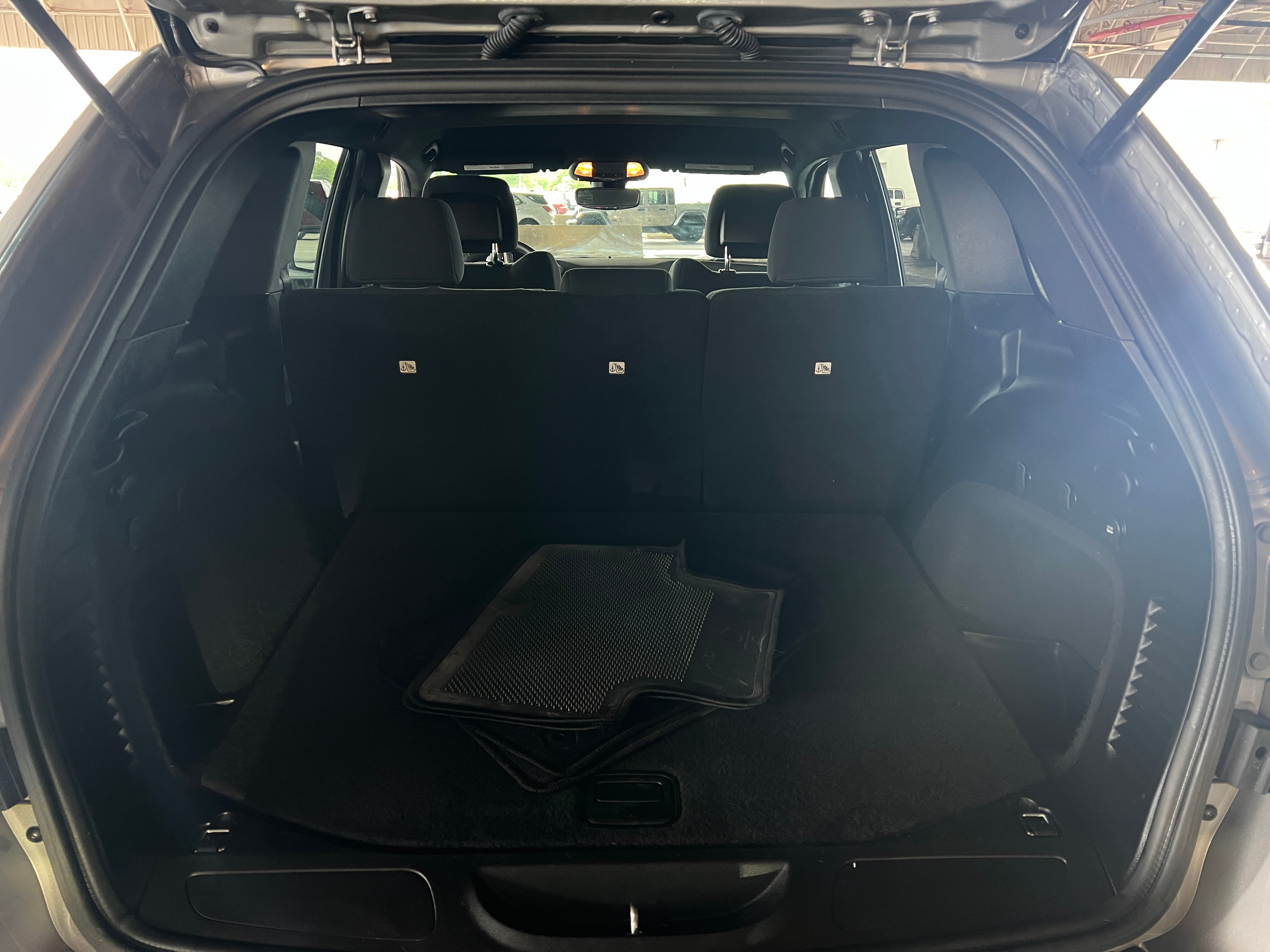 2017 Jeep Grand Cherokee Laredo 7