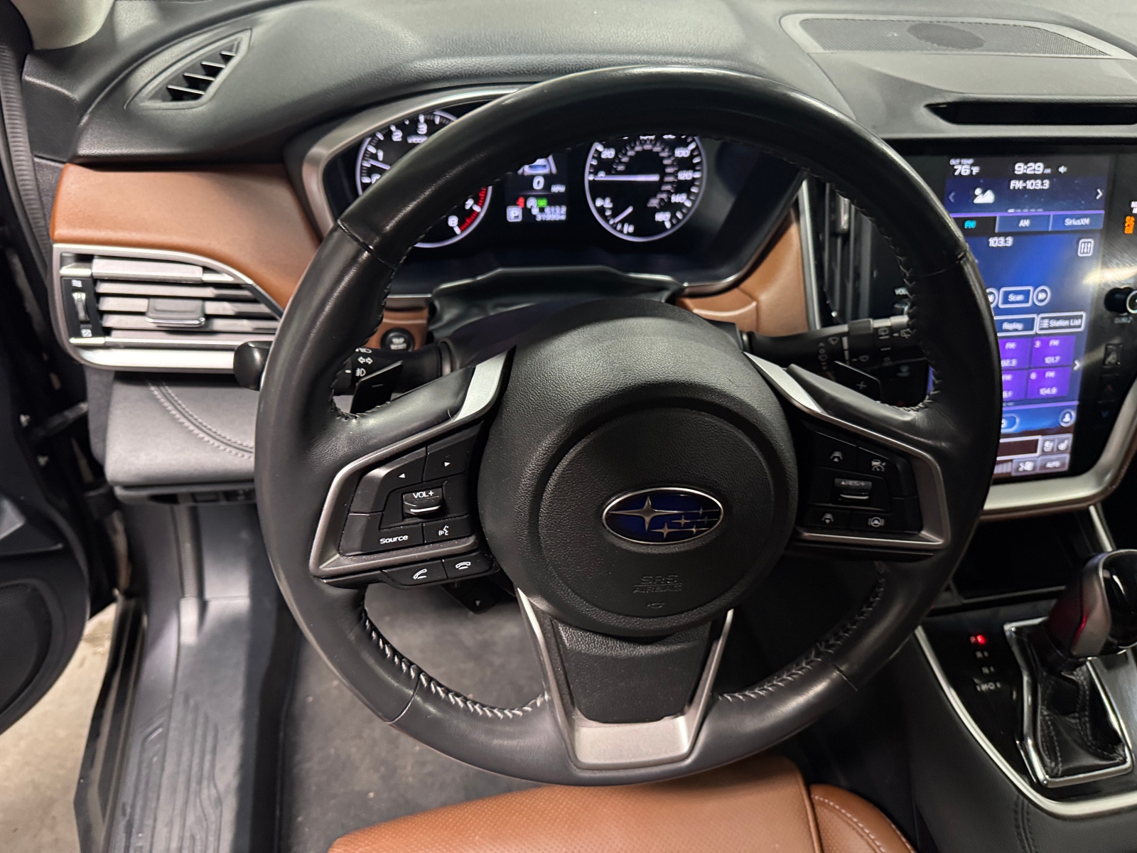 Thumbnail: 2021 Subaru Outback - 4