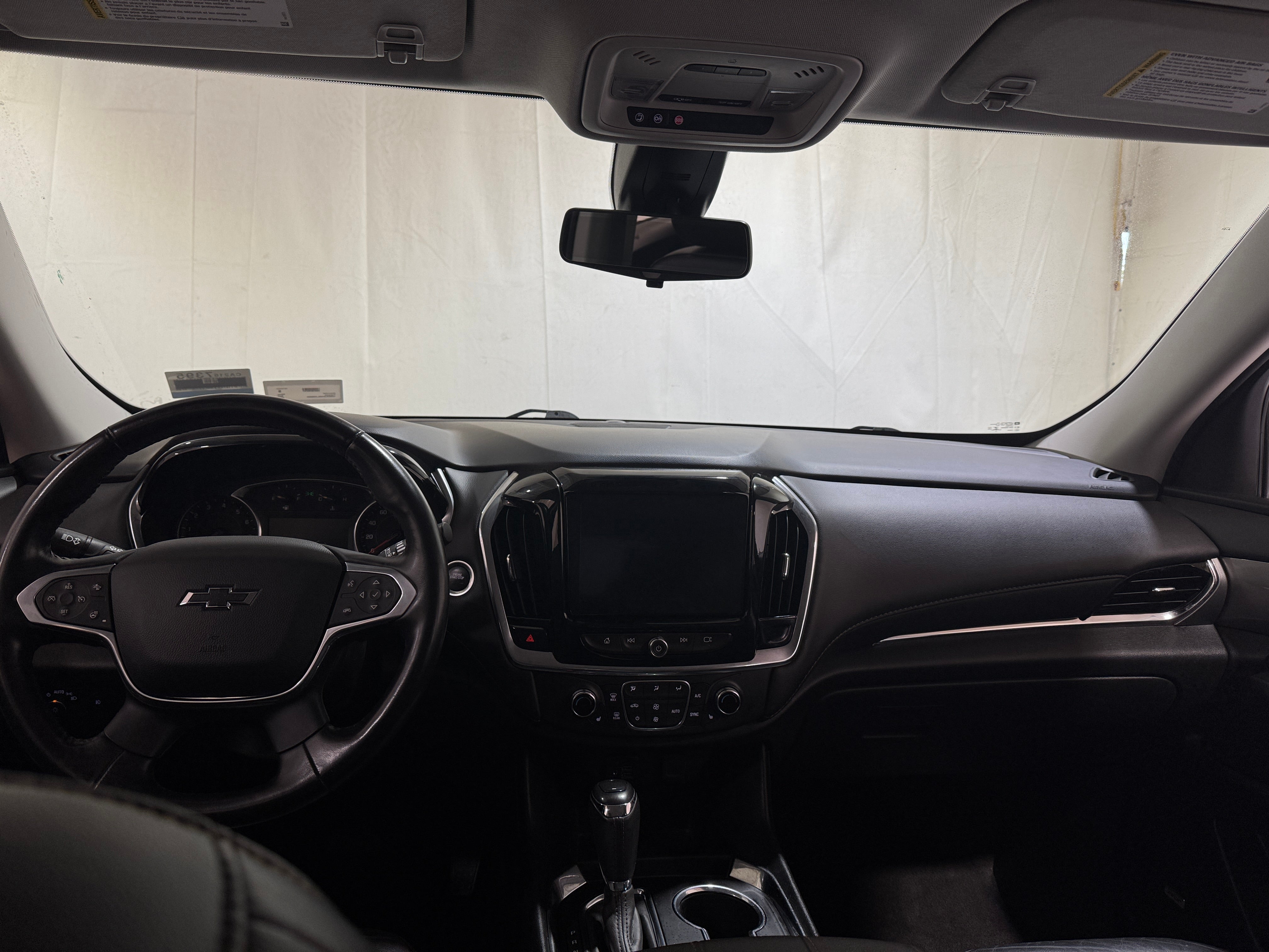 Thumbnail: 2020 Chevrolet Traverse - 2