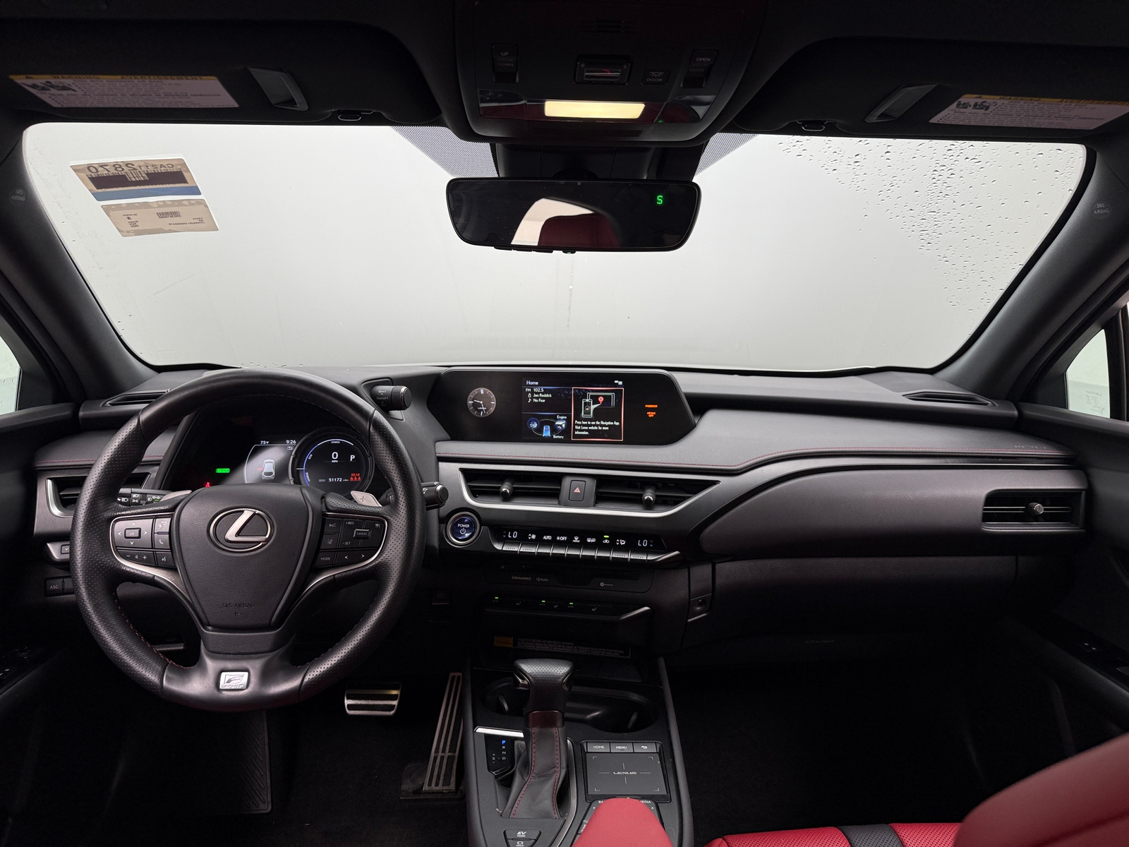 Thumbnail: 2022 Lexus UX - 3
