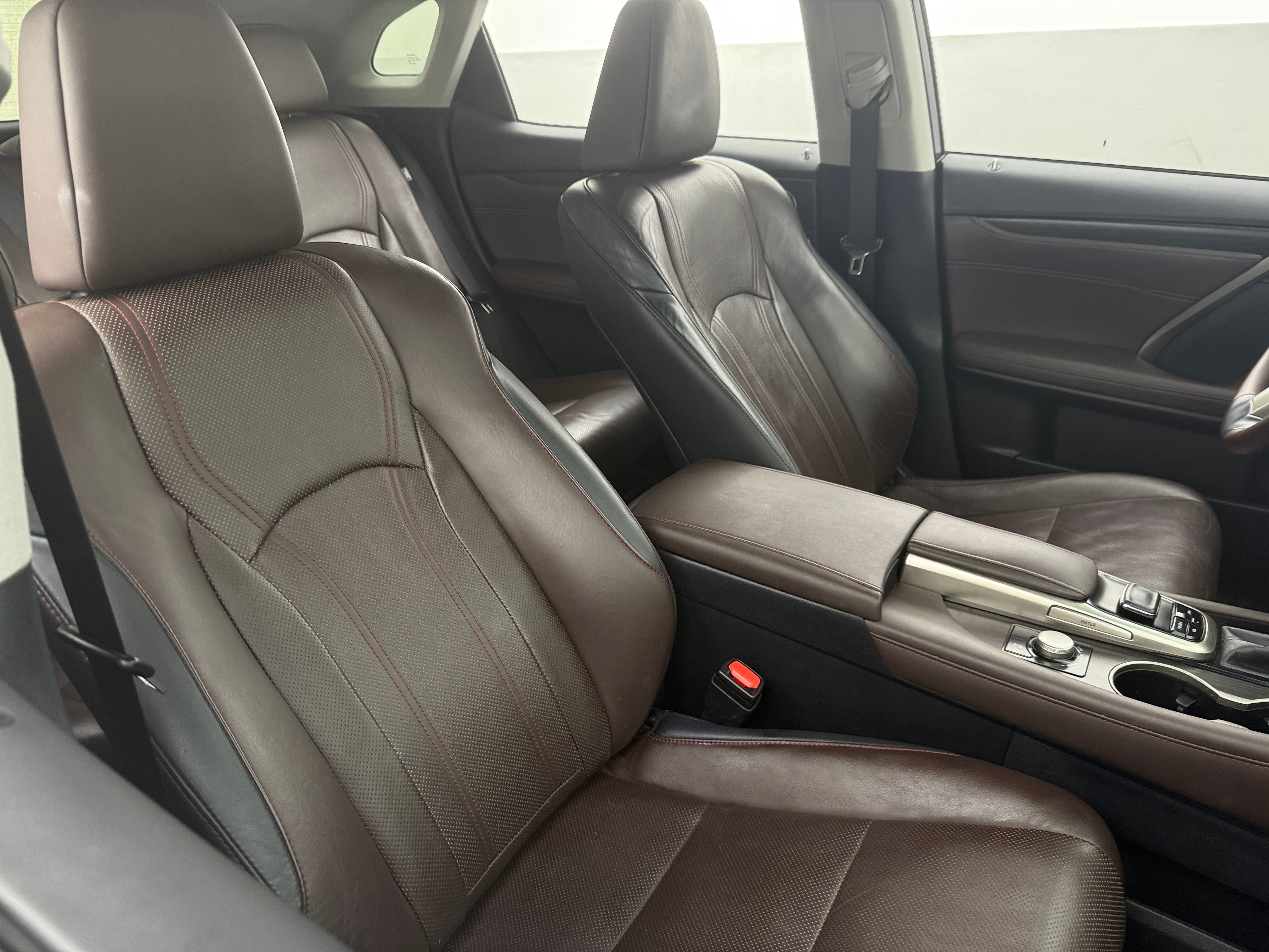 2017 Lexus RX 350 2