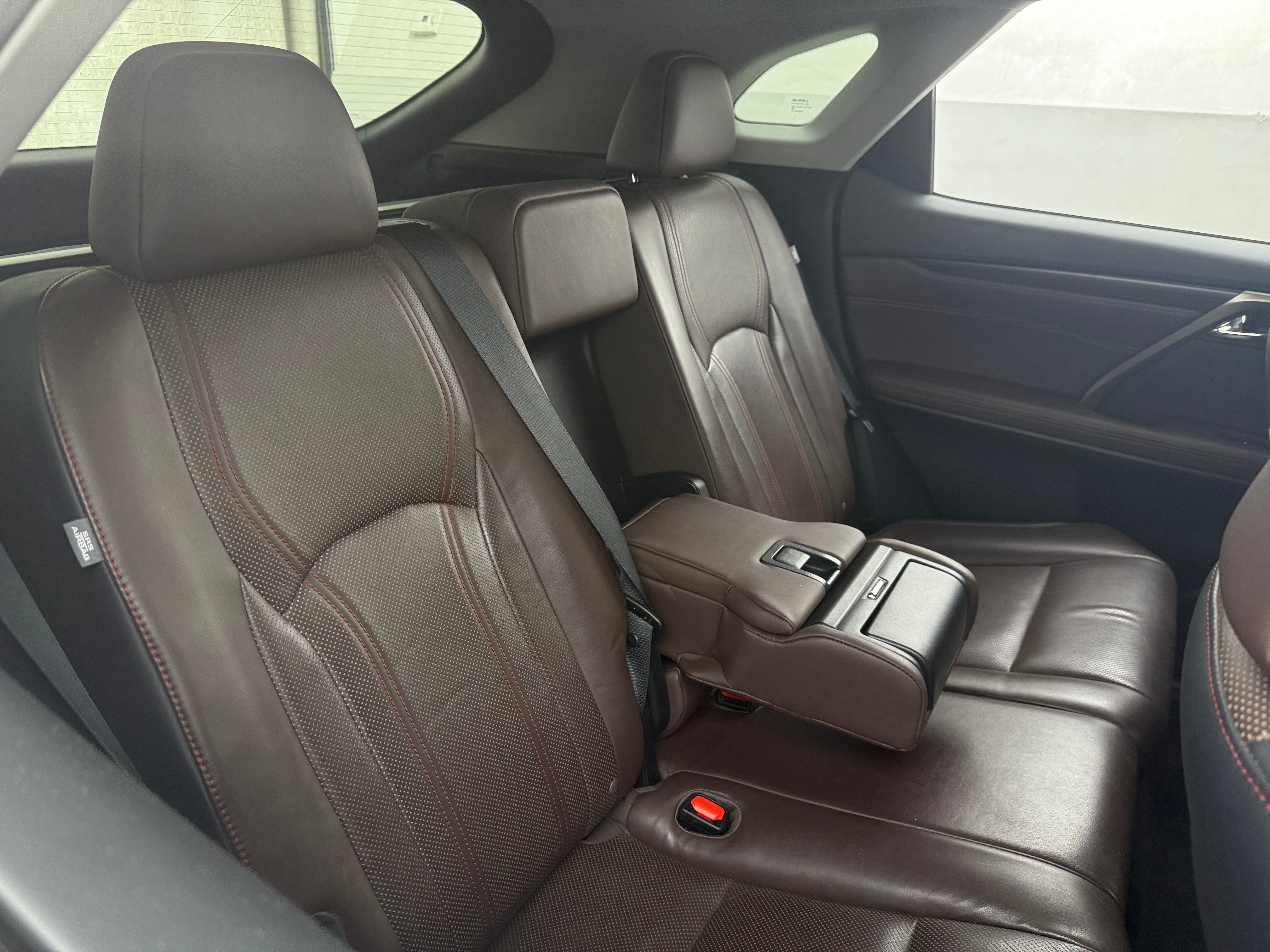 2017 Lexus RX 350 6