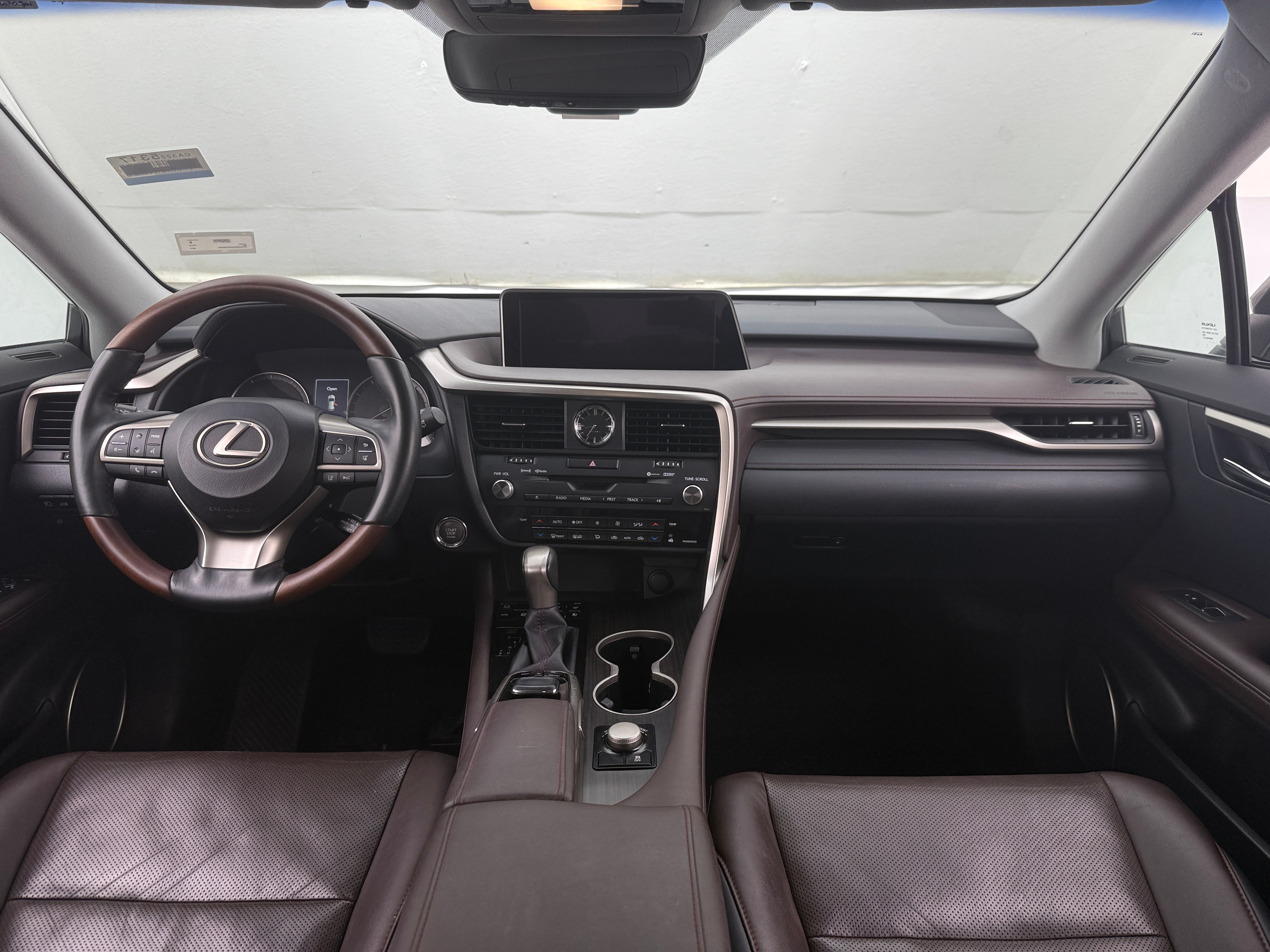 2017 Lexus RX 350 3