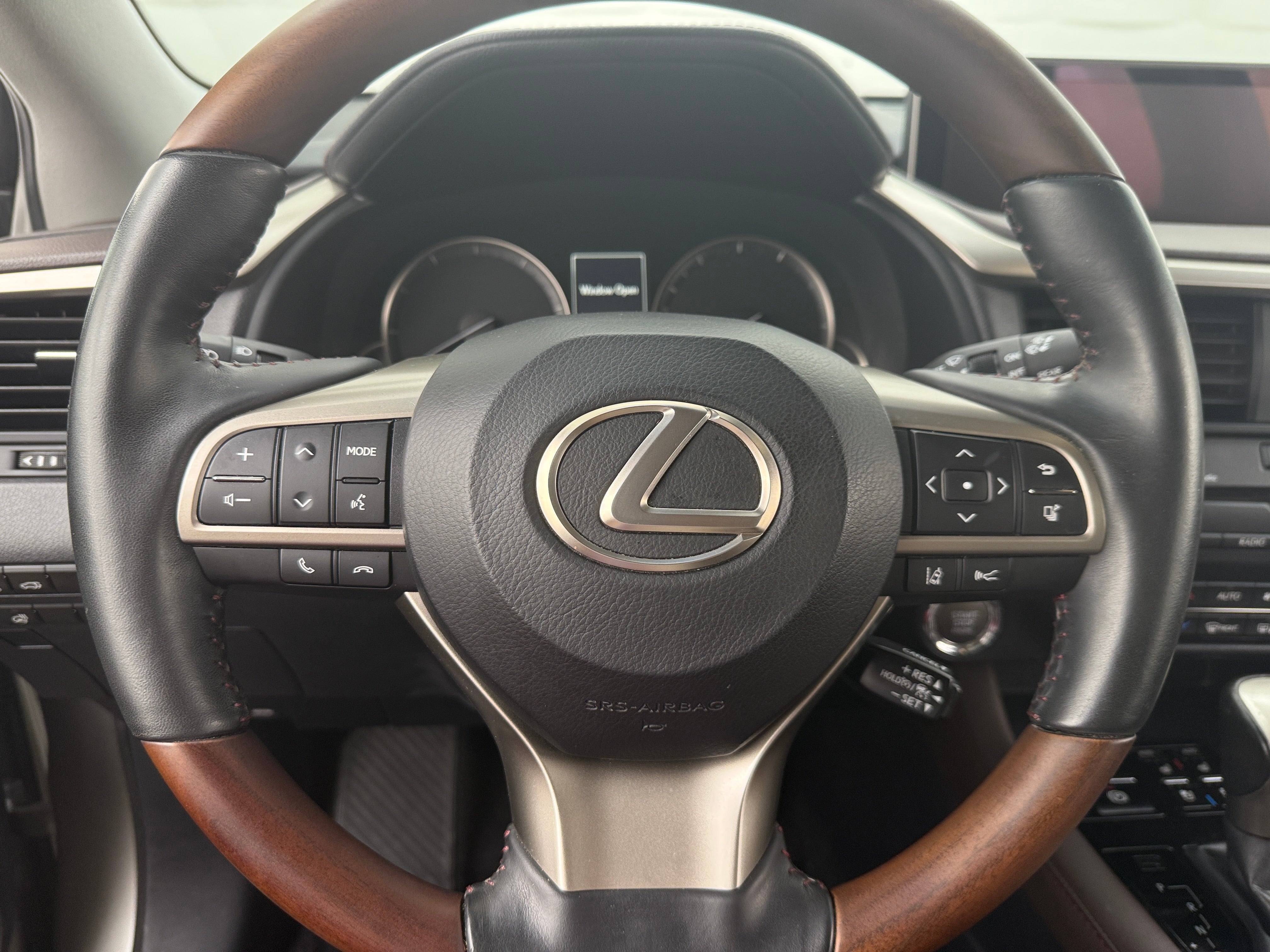 2017 Lexus RX 350 5