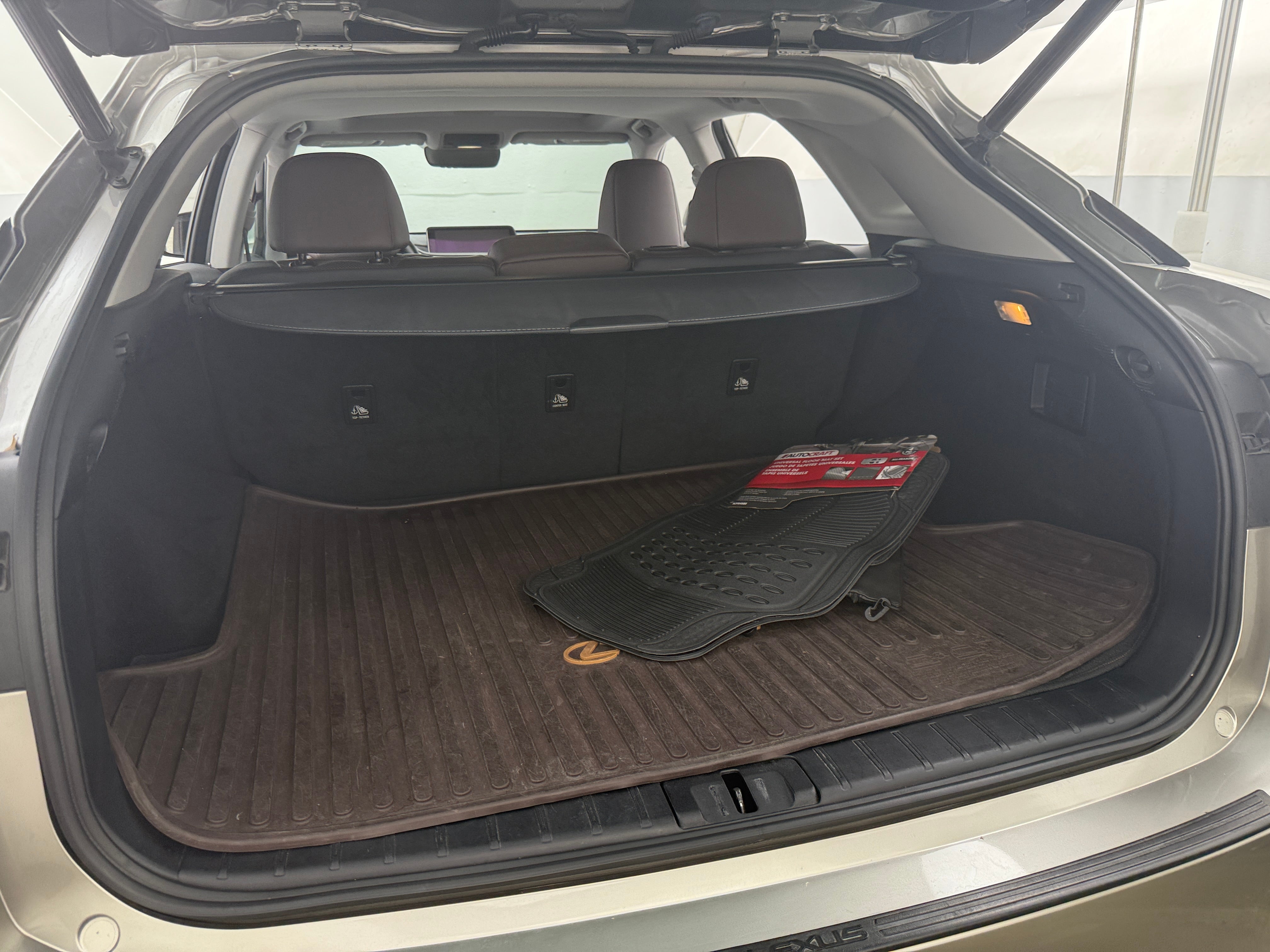 2017 Lexus RX 350 7