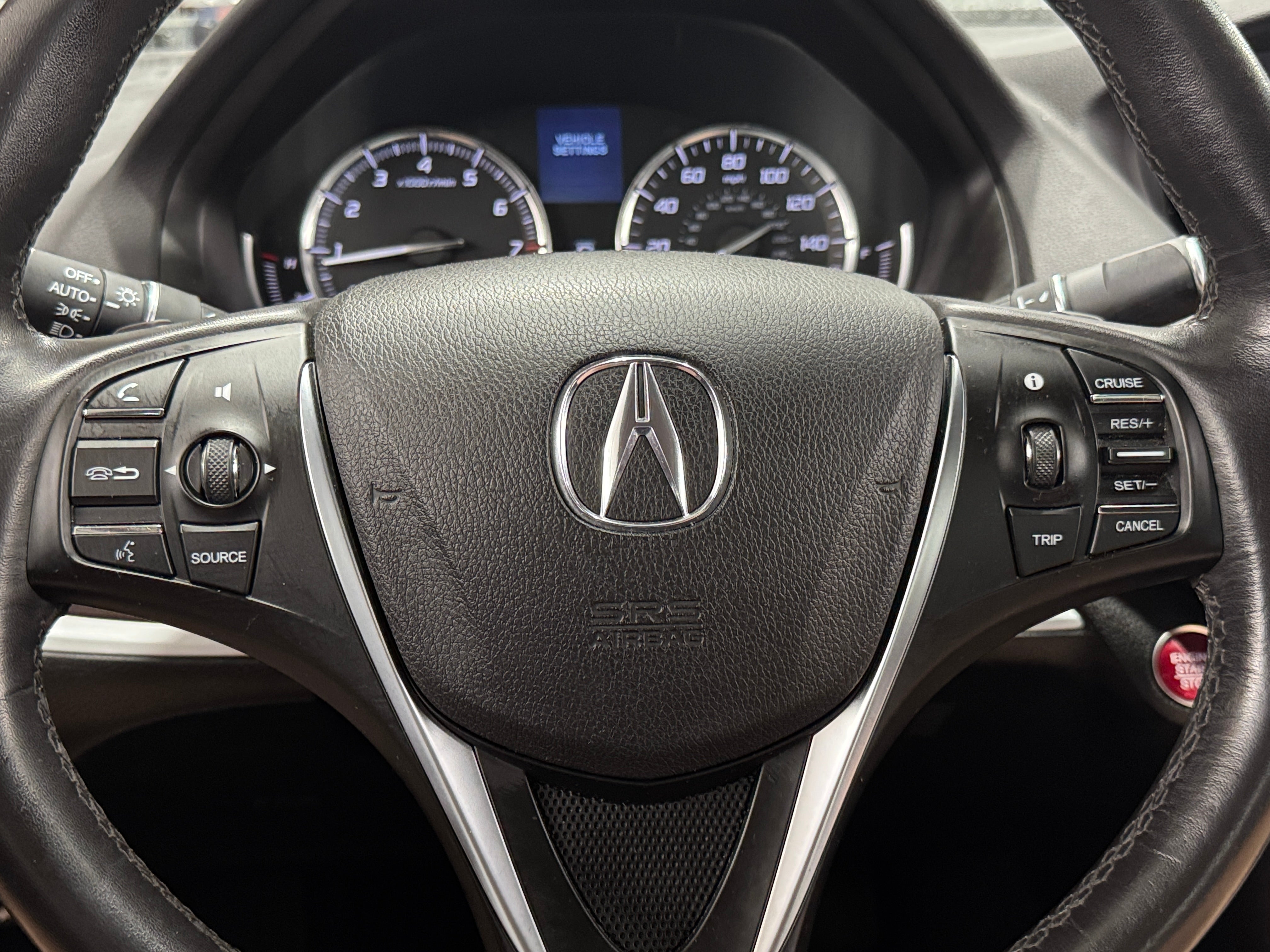 Thumbnail: 2015 Acura TLX - 5