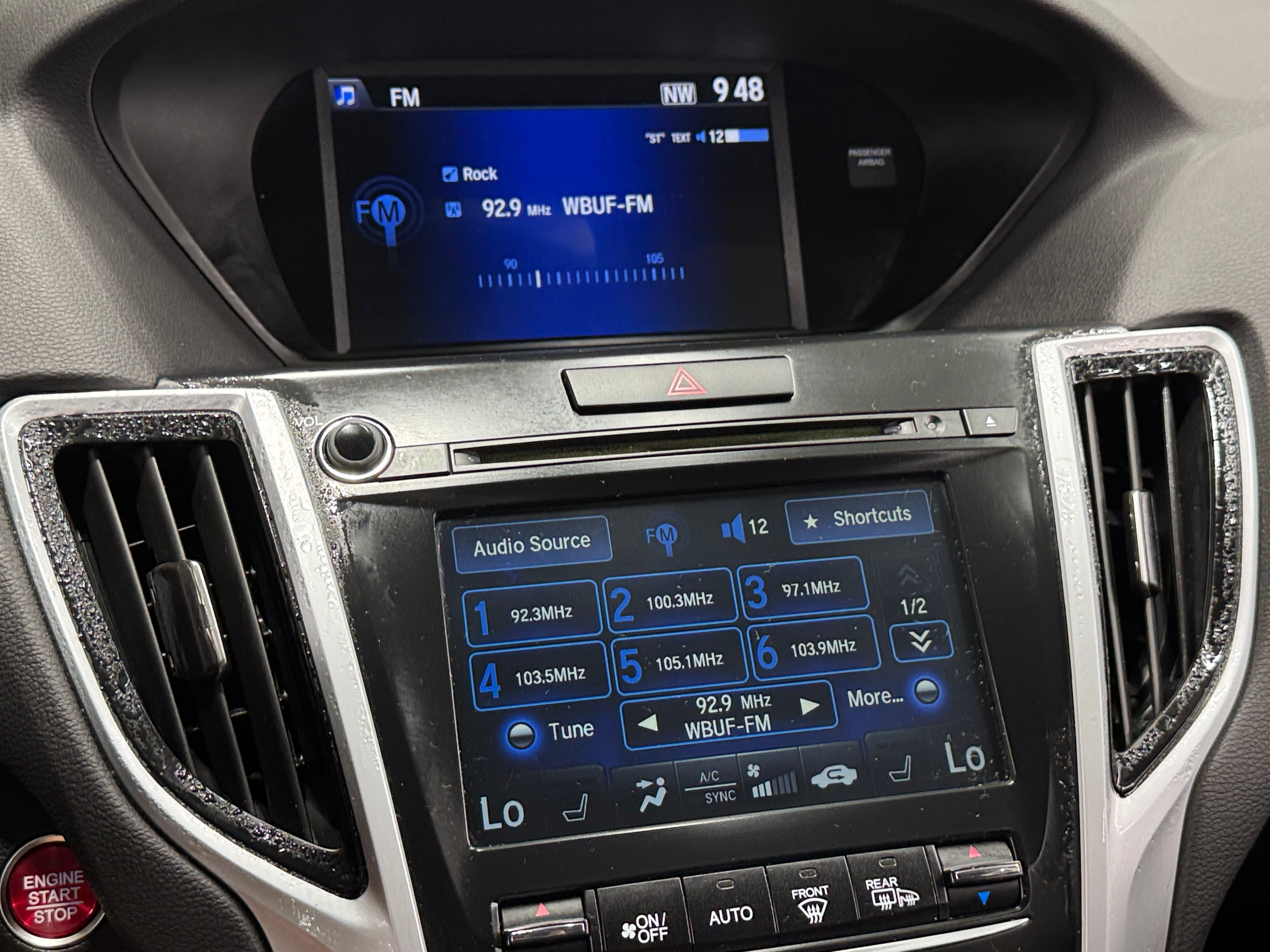 Thumbnail: 2015 Acura TLX - 4