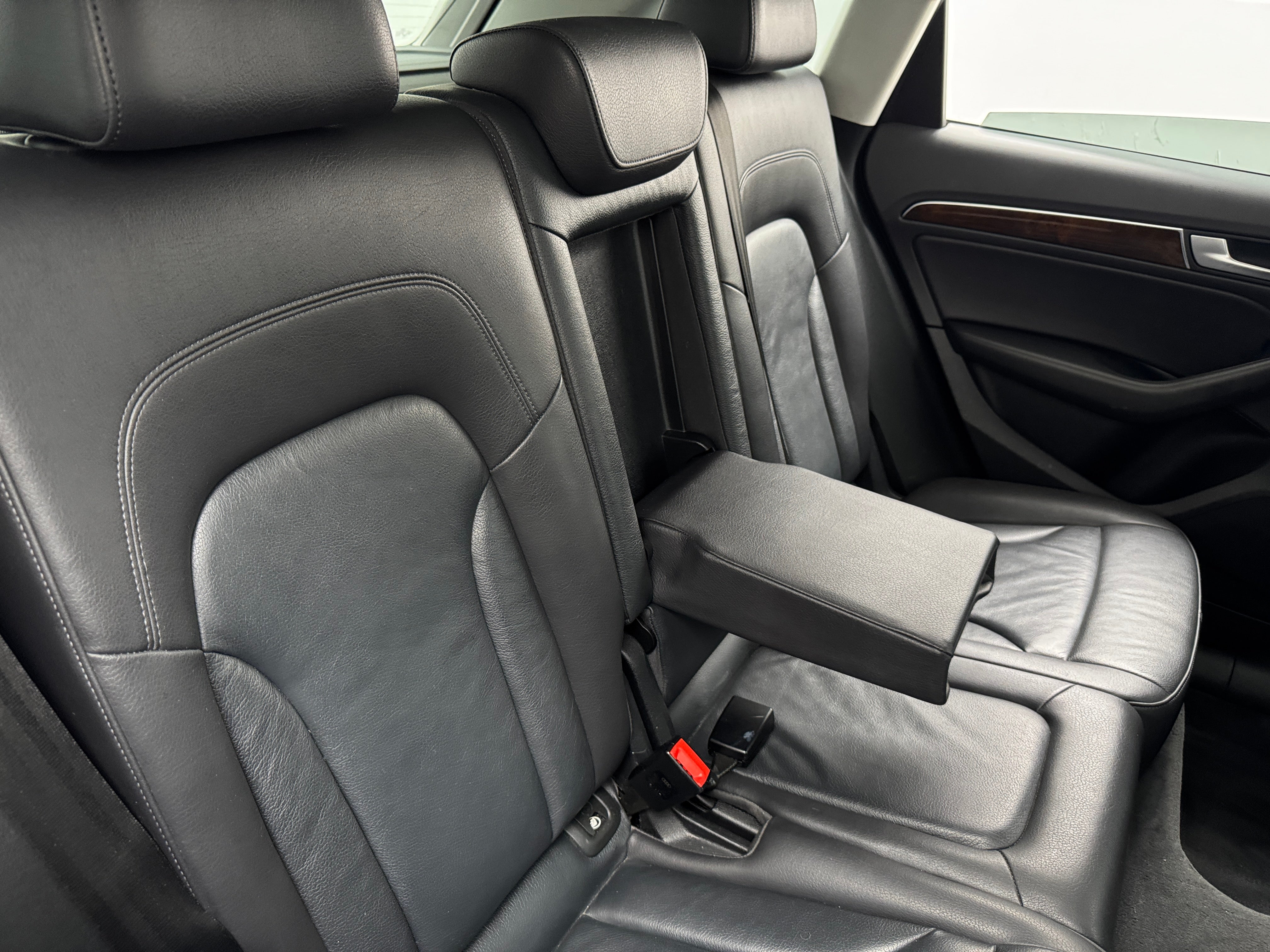 2015 Audi Q5 Premium Plus 5