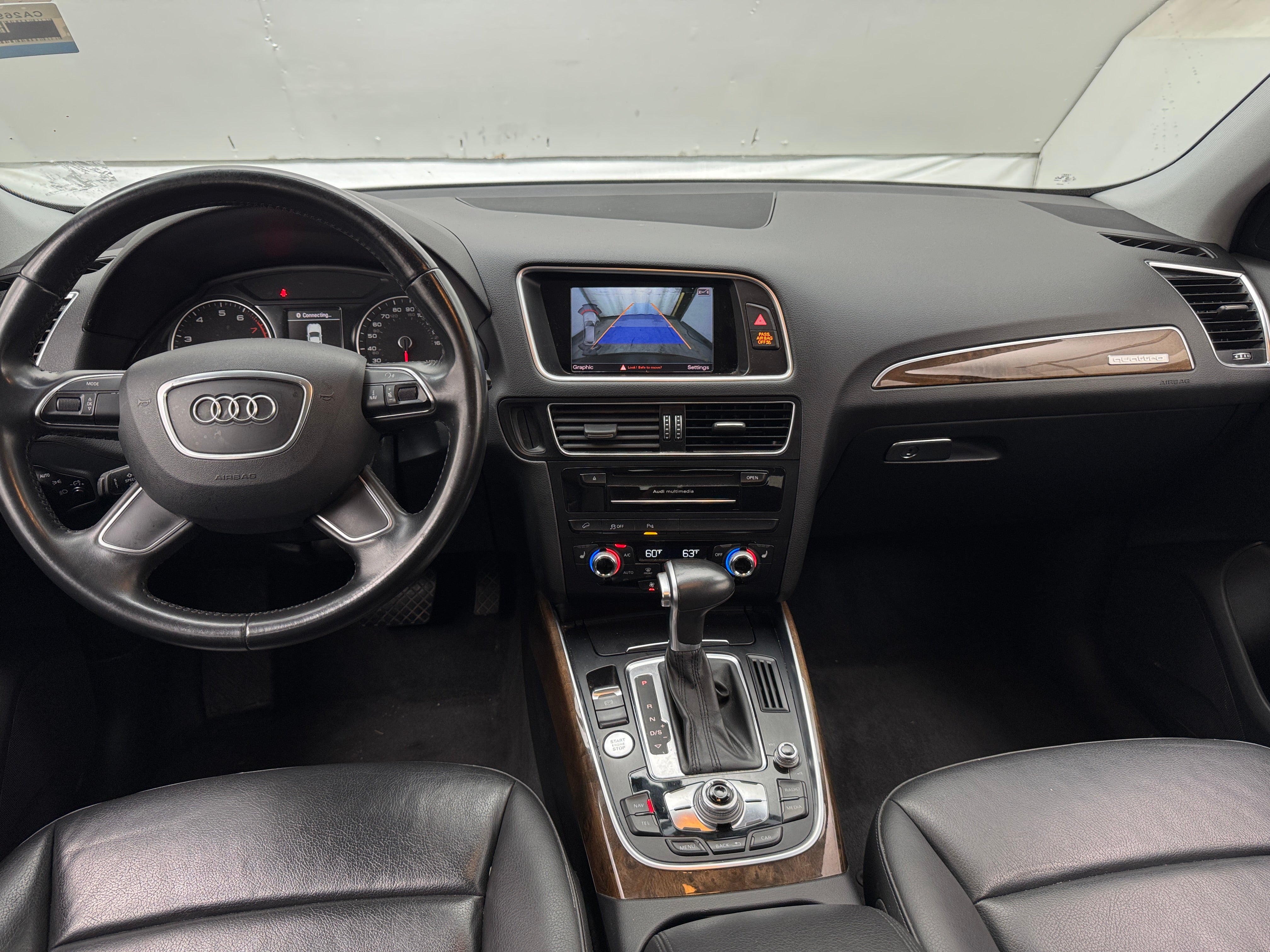 2015 Audi Q5 Premium Plus 2