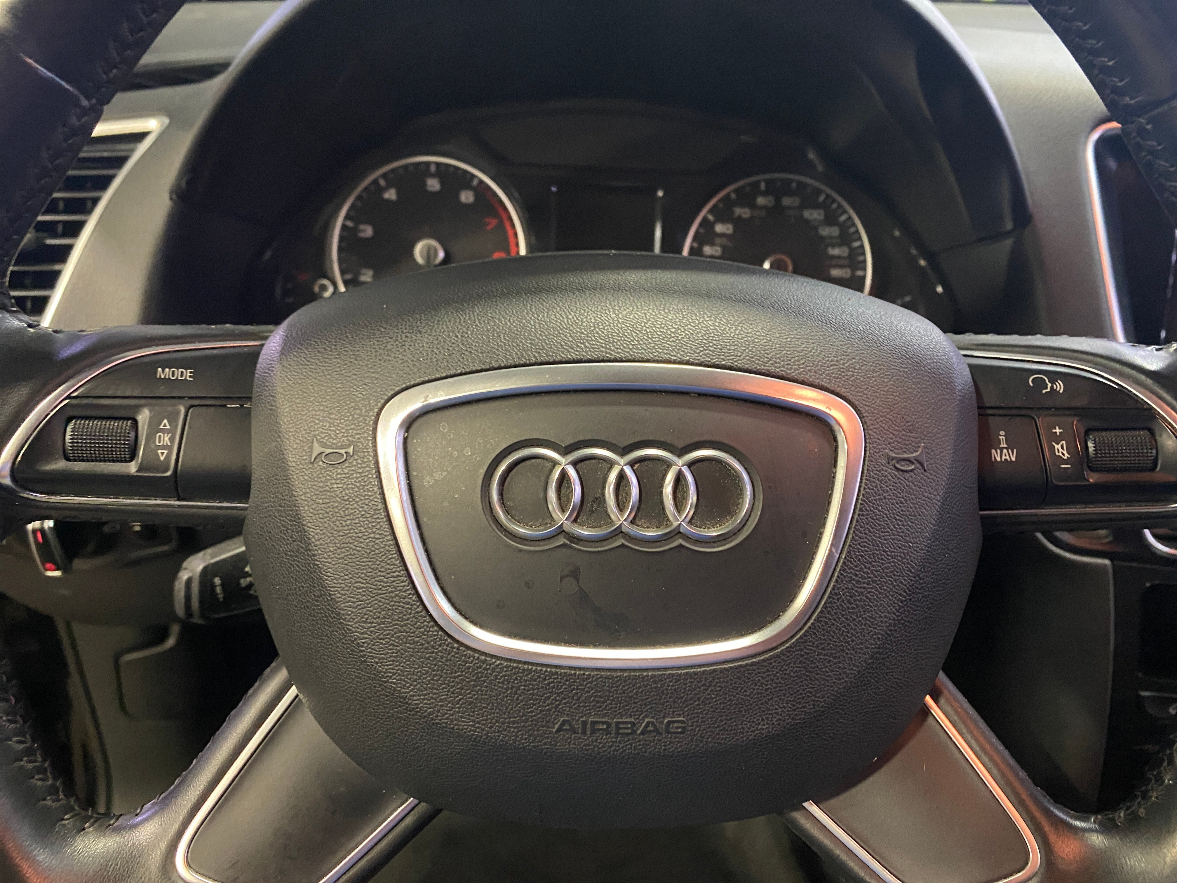 2015 Audi Q5 Premium Plus 4