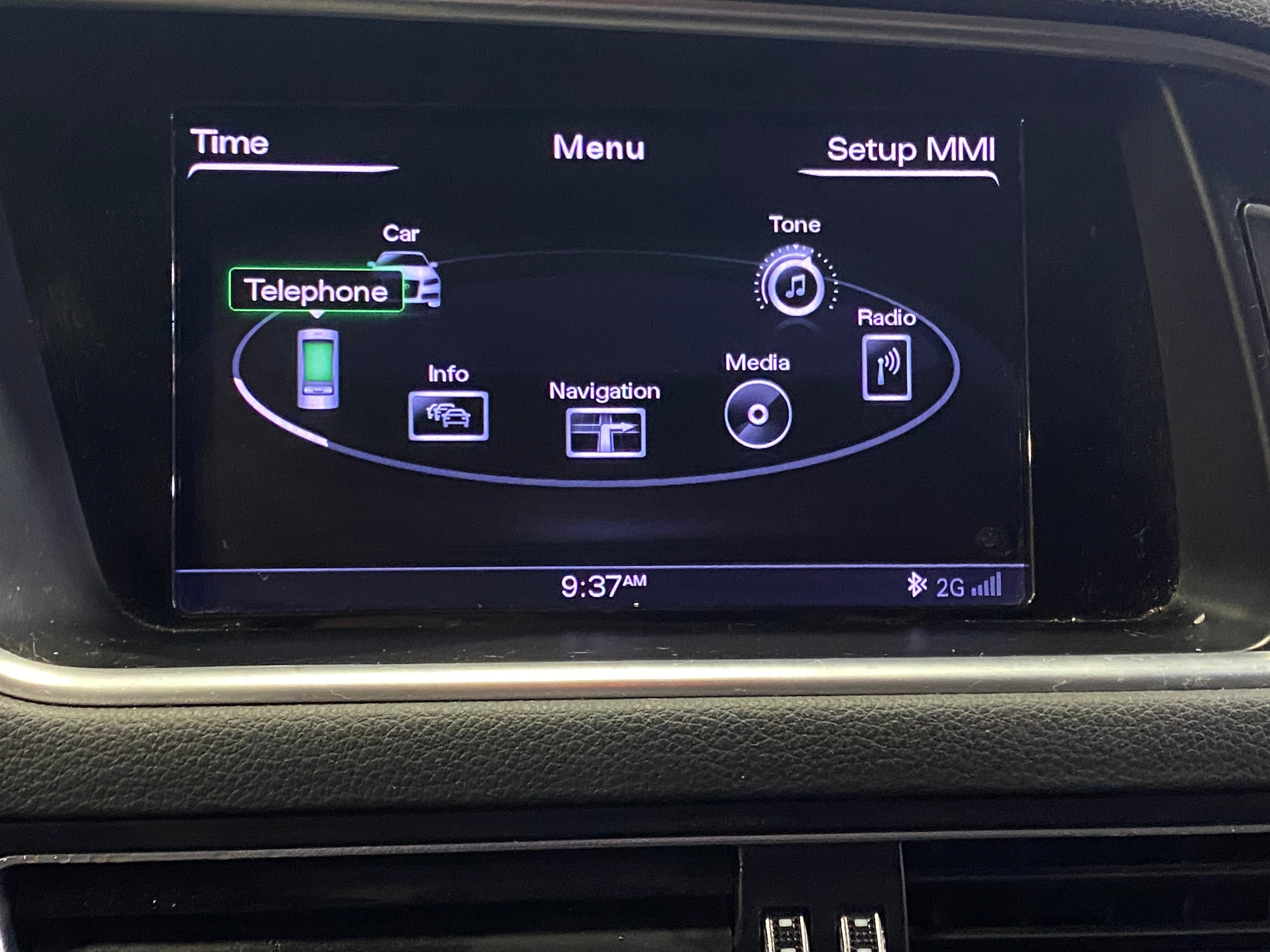 2015 Audi Q5 Premium Plus 3