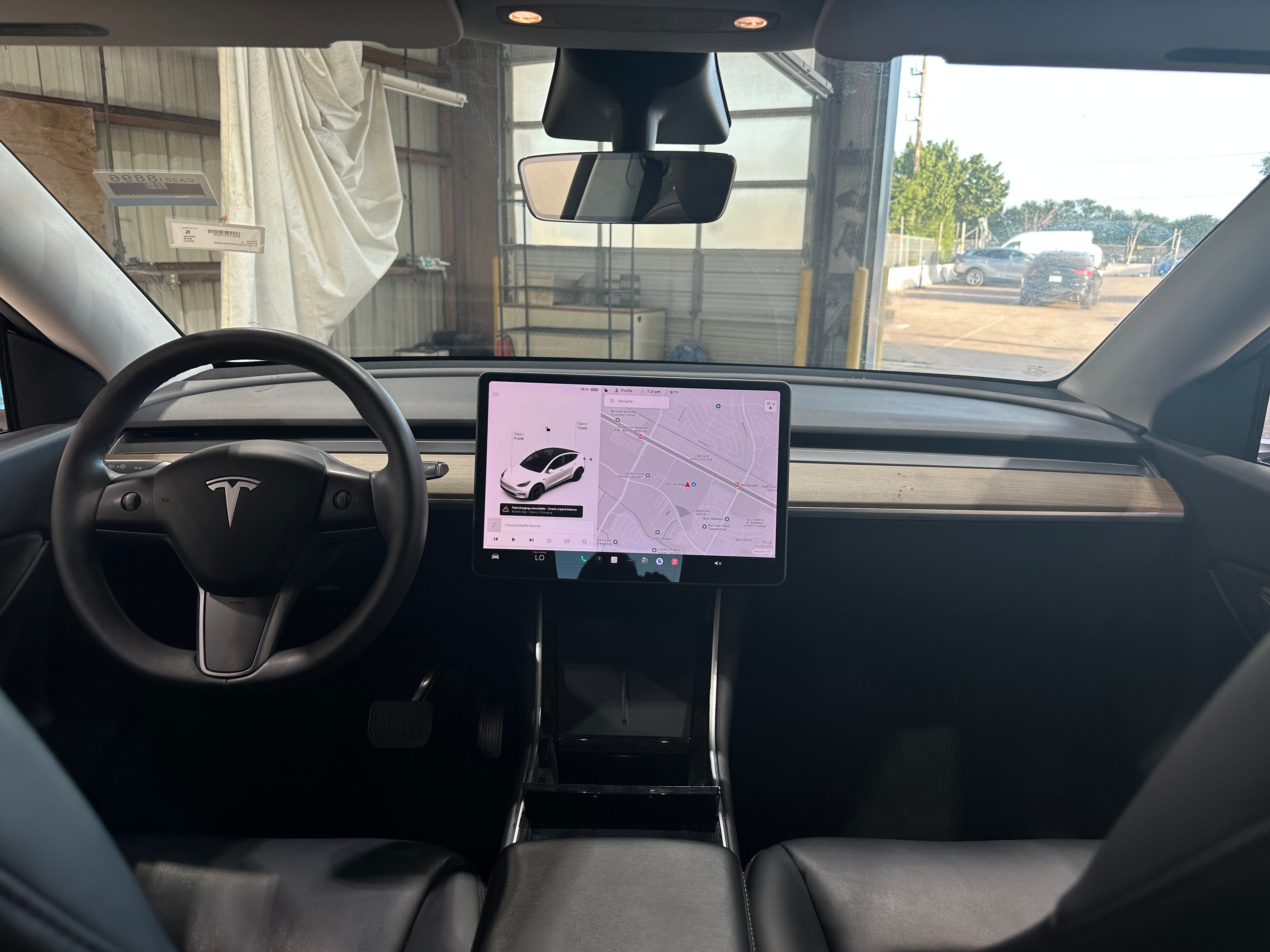 2021 Tesla Model Y Long Range 2