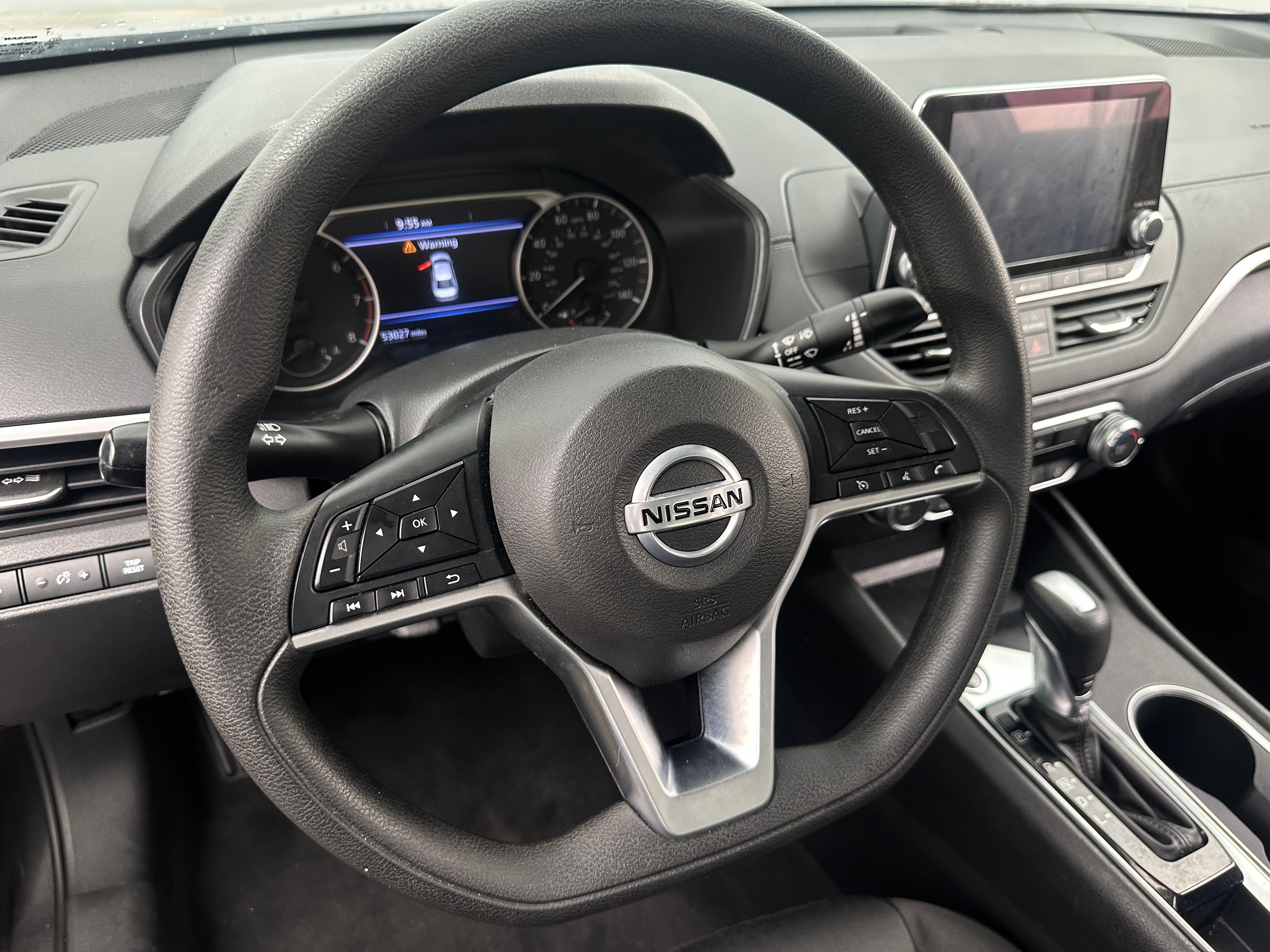 2022 Nissan Altima SV 5