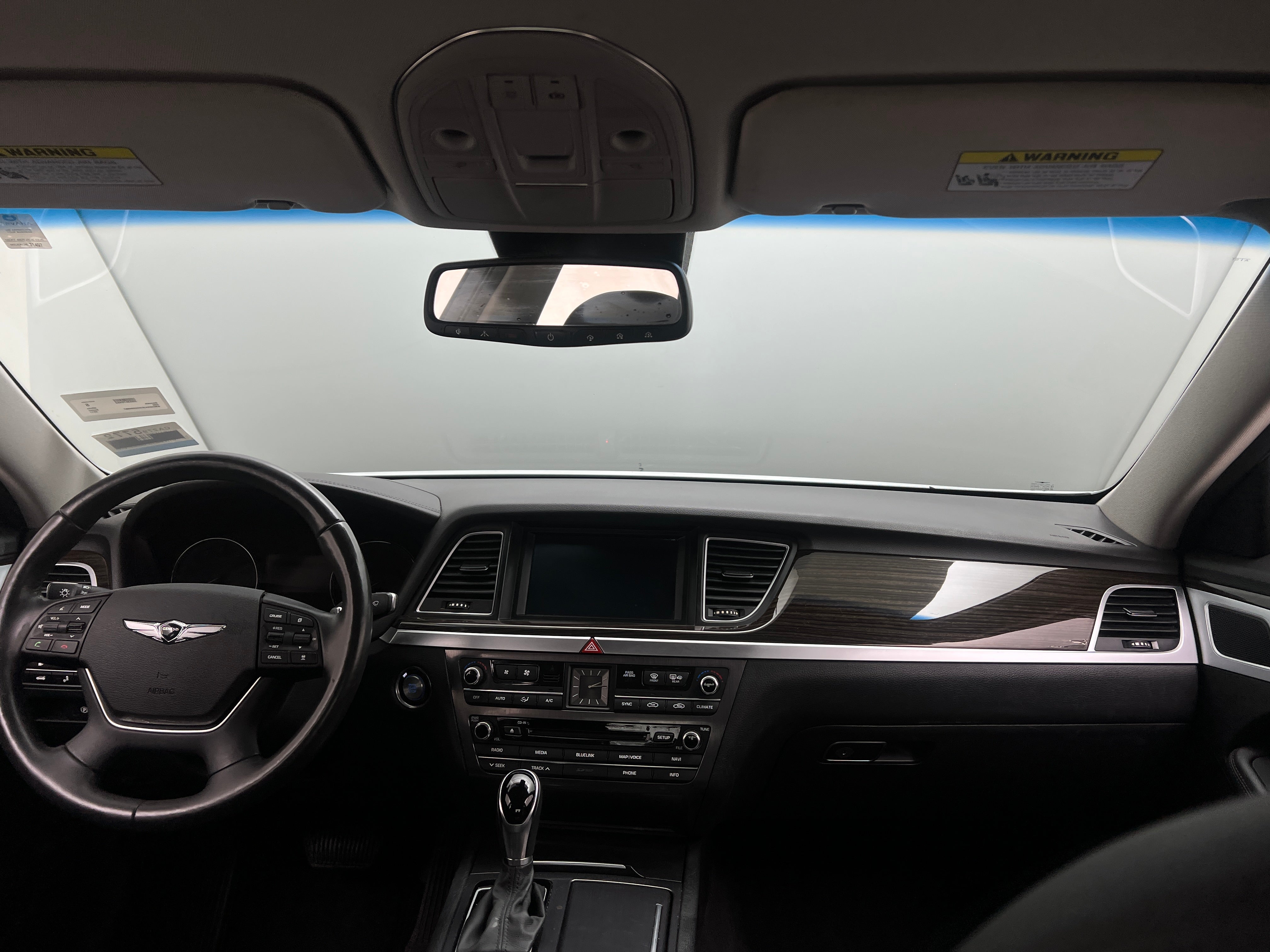 2017 Genesis G80 3.8T 2