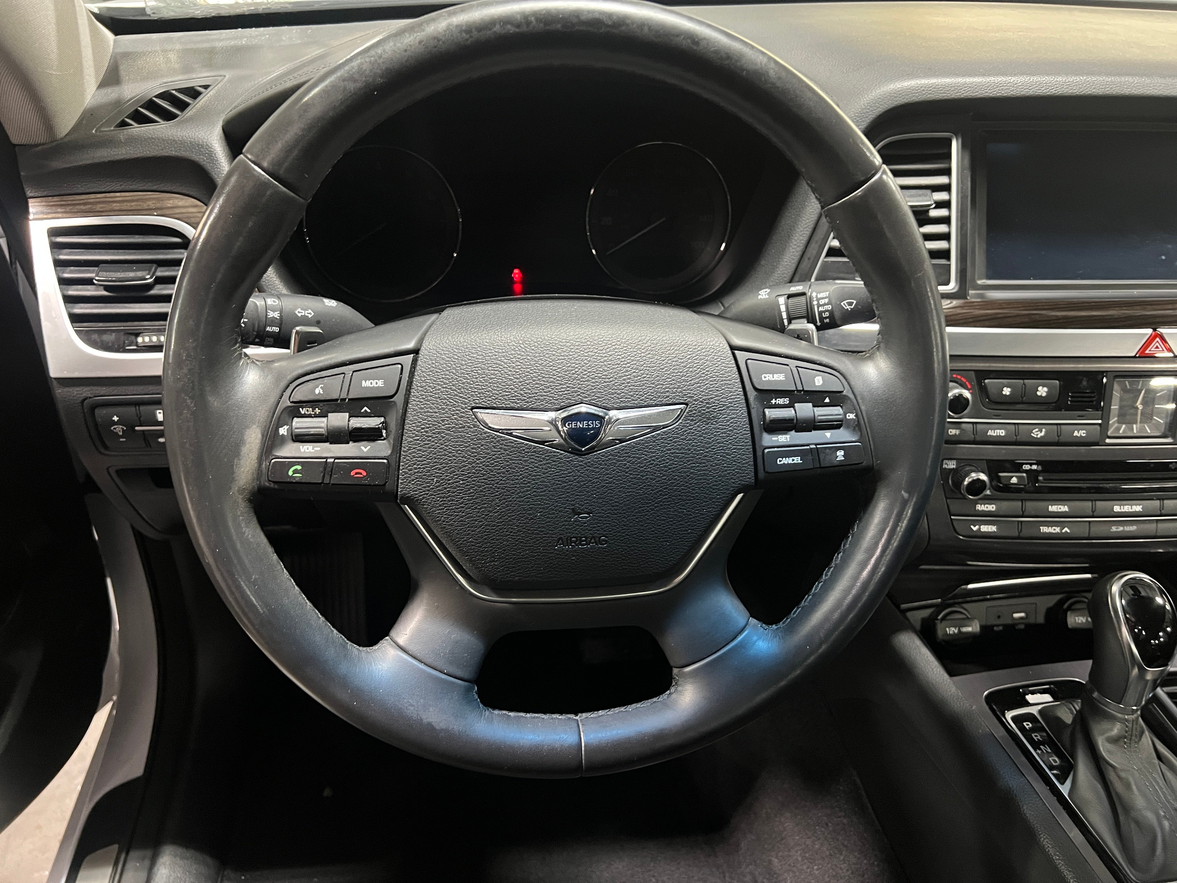 2017 Genesis G80 3.8T 4