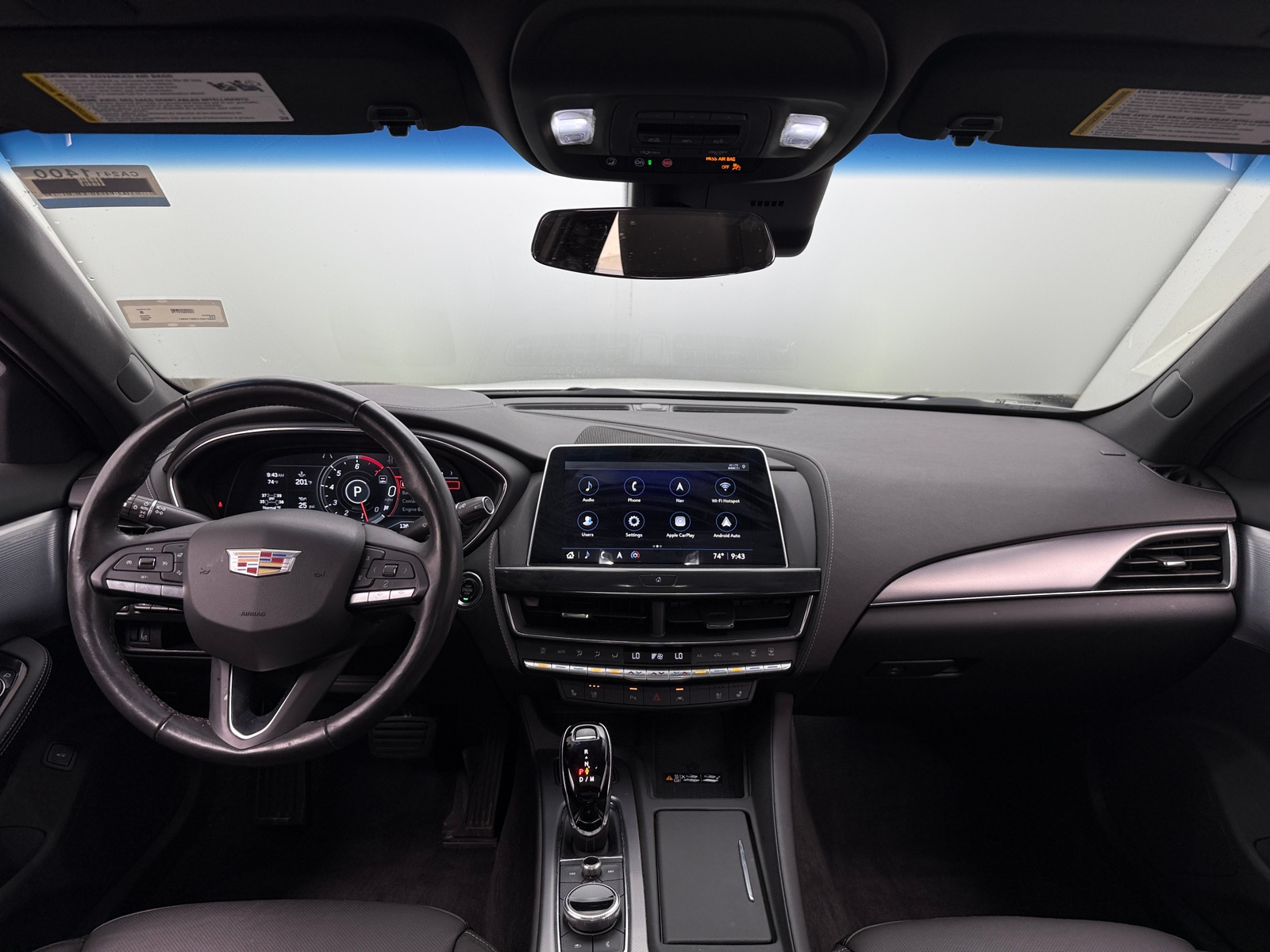 Thumbnail: 2024 Cadillac CT5 - 2