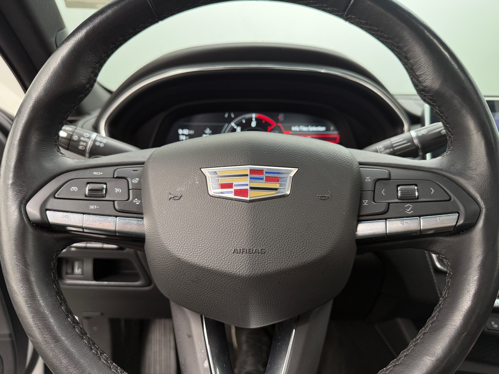Thumbnail: 2024 Cadillac CT5 - 4
