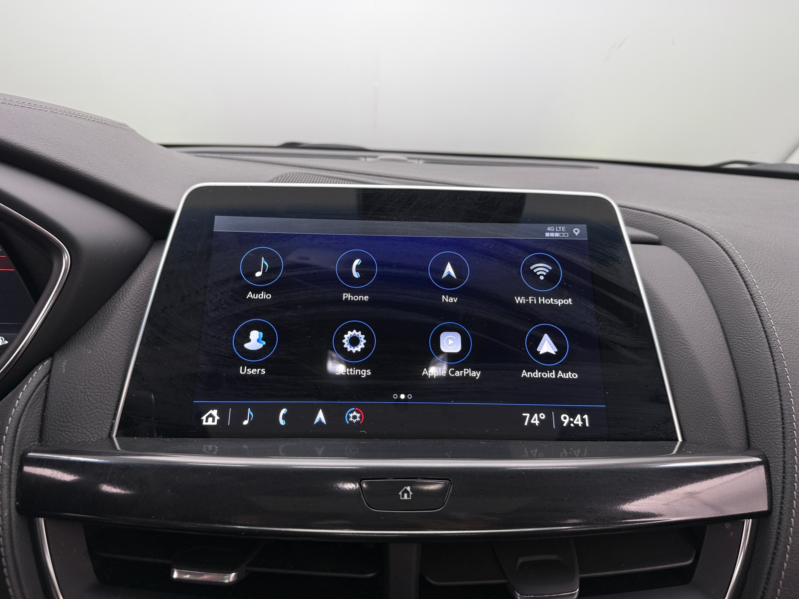 Thumbnail: 2024 Cadillac CT5 - 3