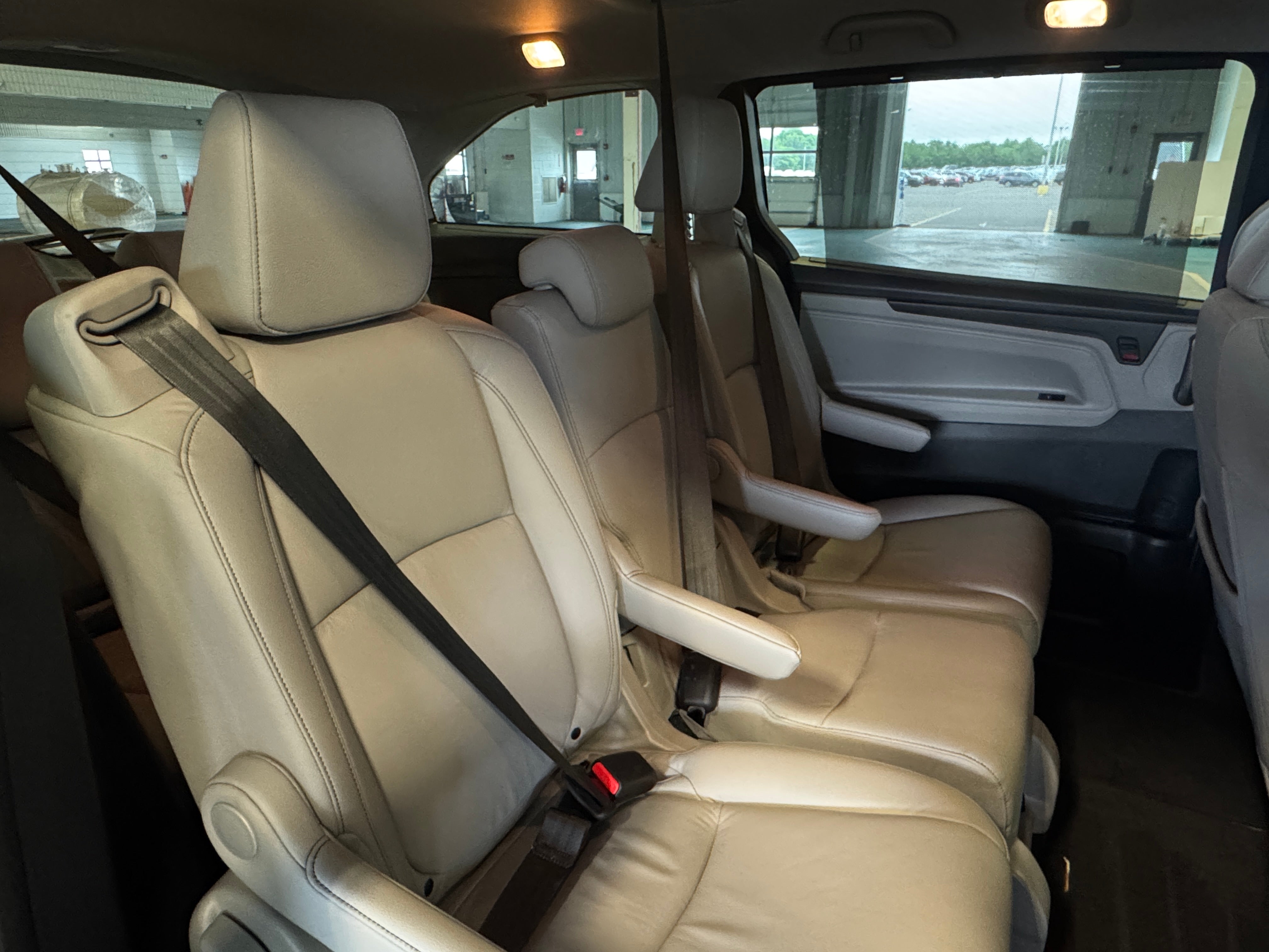 2024 Honda Odyssey EX-L 5