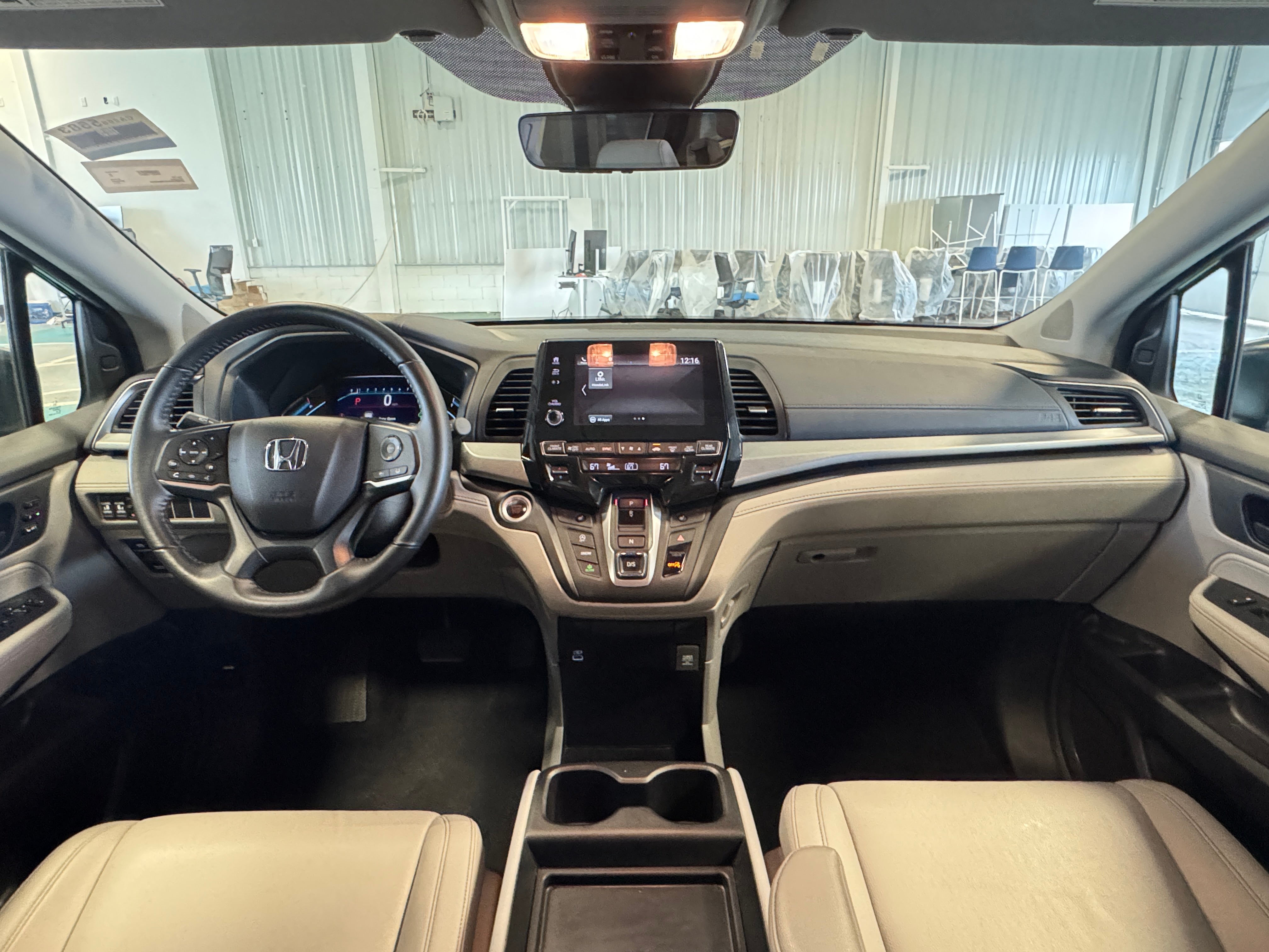 2024 Honda Odyssey EX-L 2
