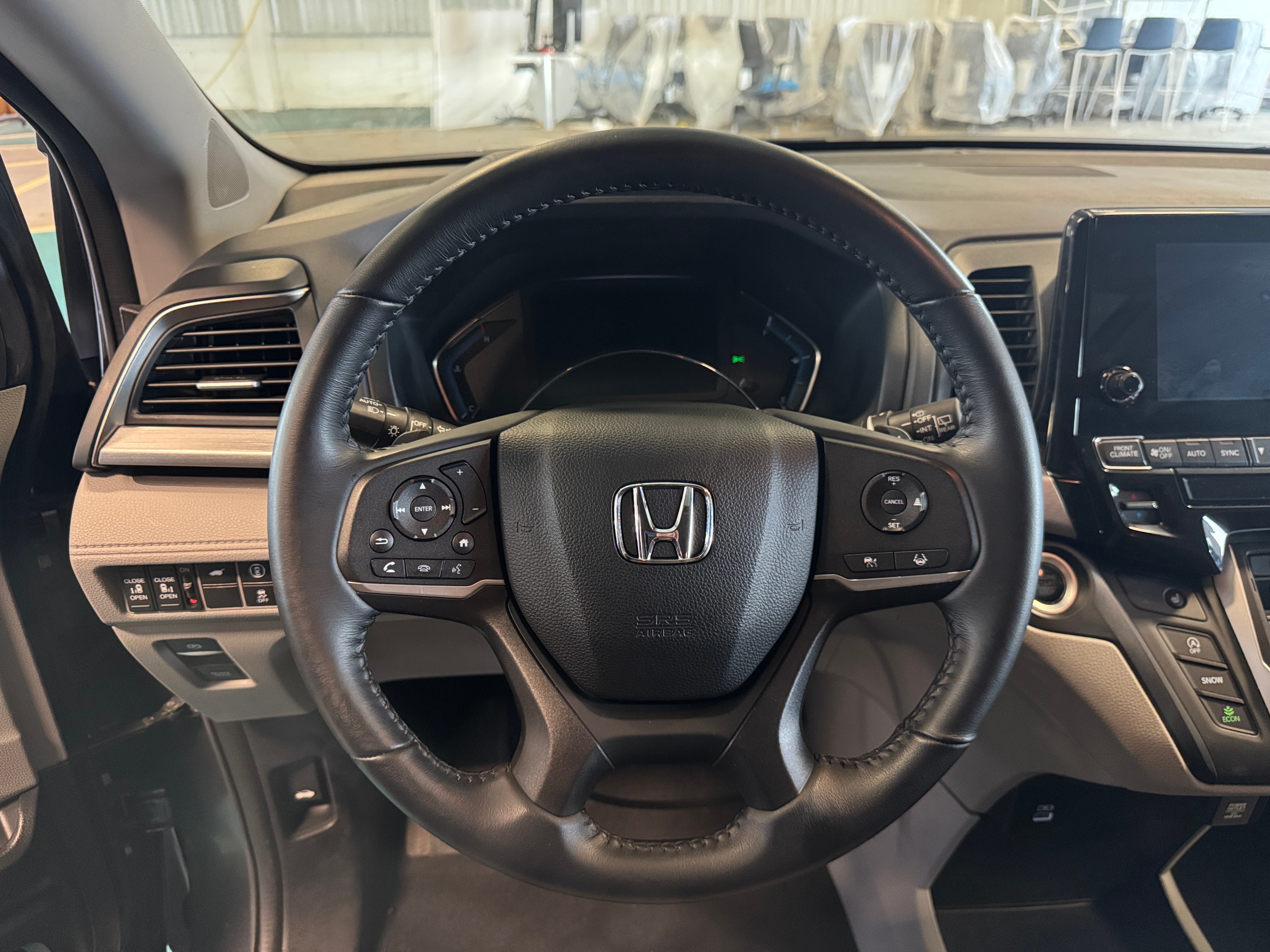 2024 Honda Odyssey EX-L 4