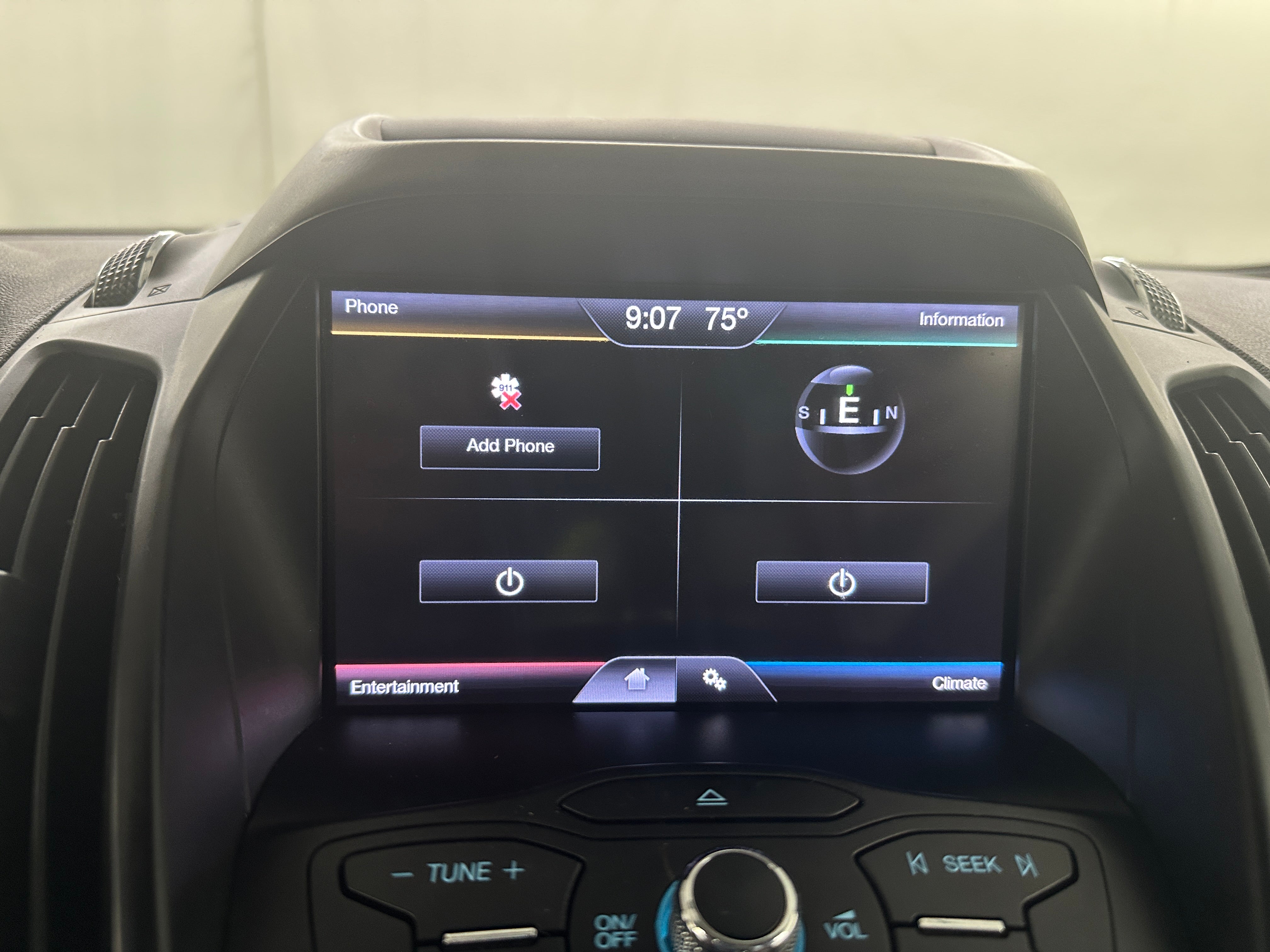 2013 Ford Escape SE 4