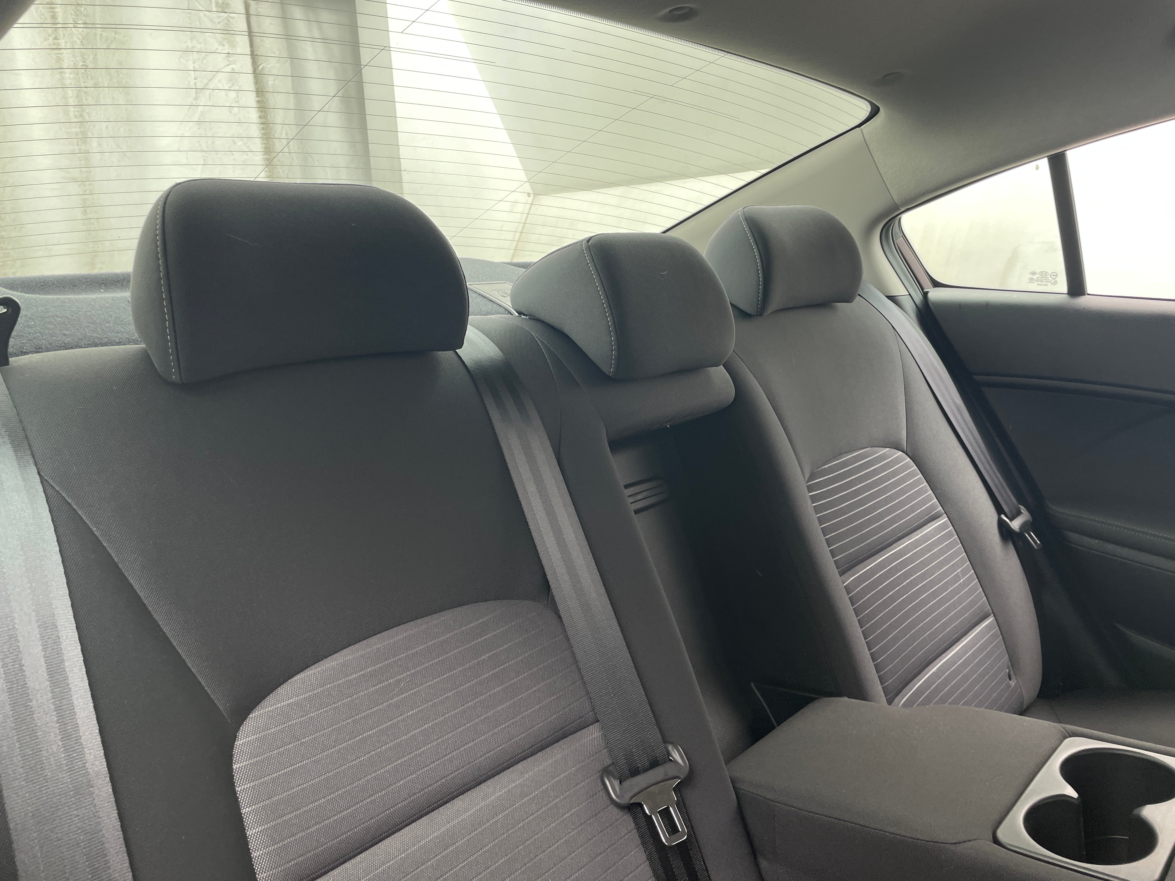 2018 Kia Forte LX 6