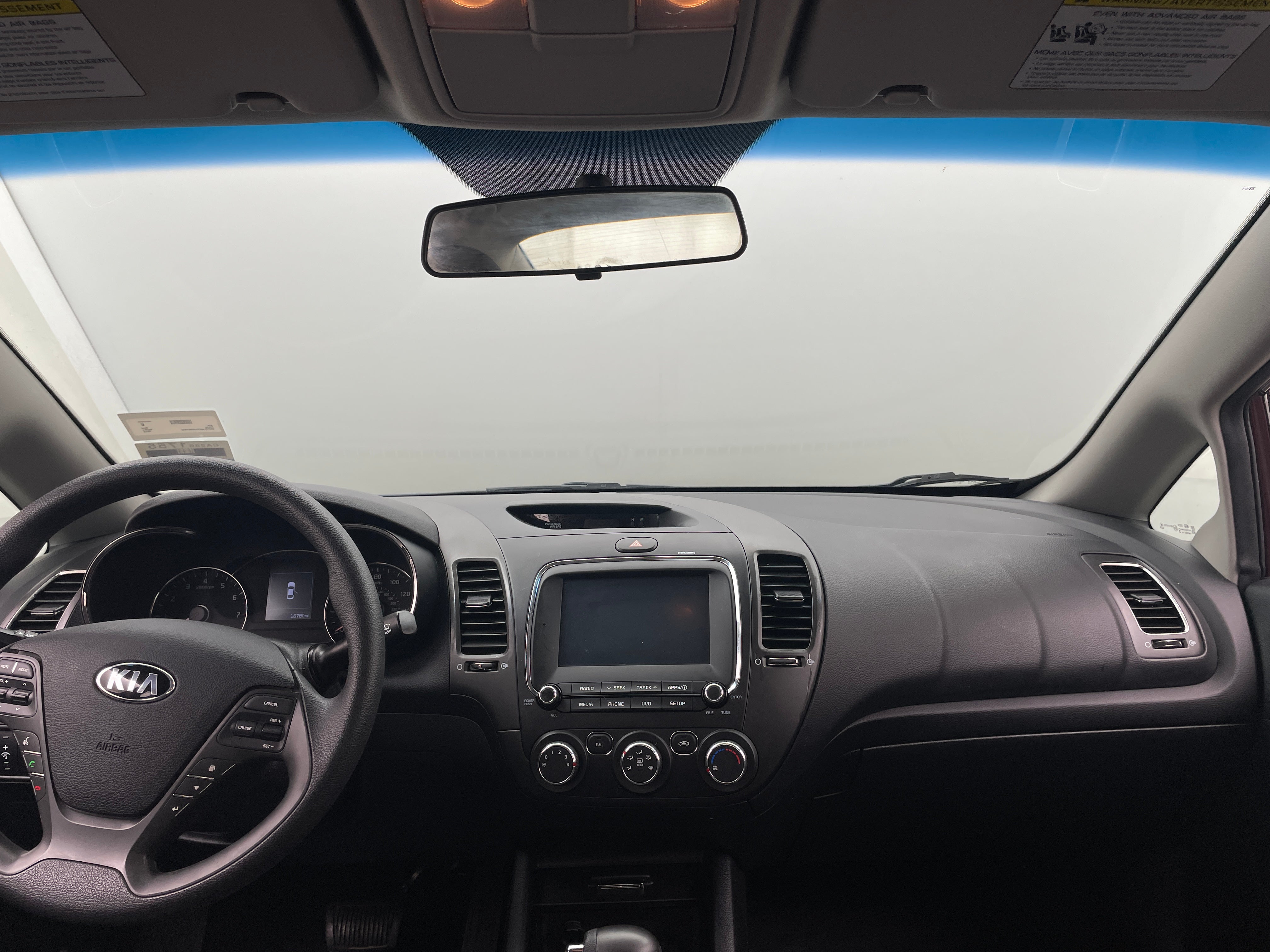 2018 Kia Forte LX 3