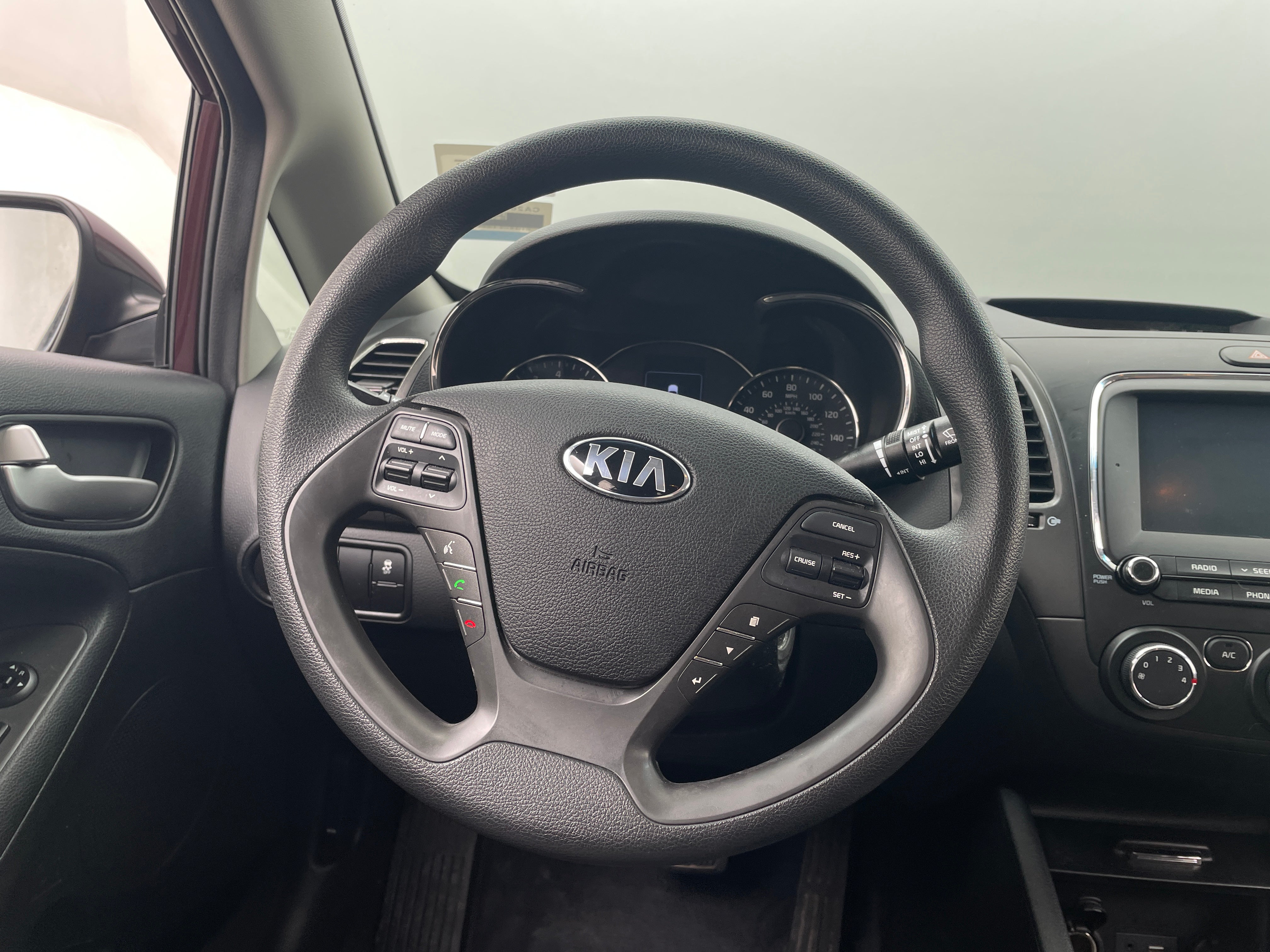 2018 Kia Forte LX 5