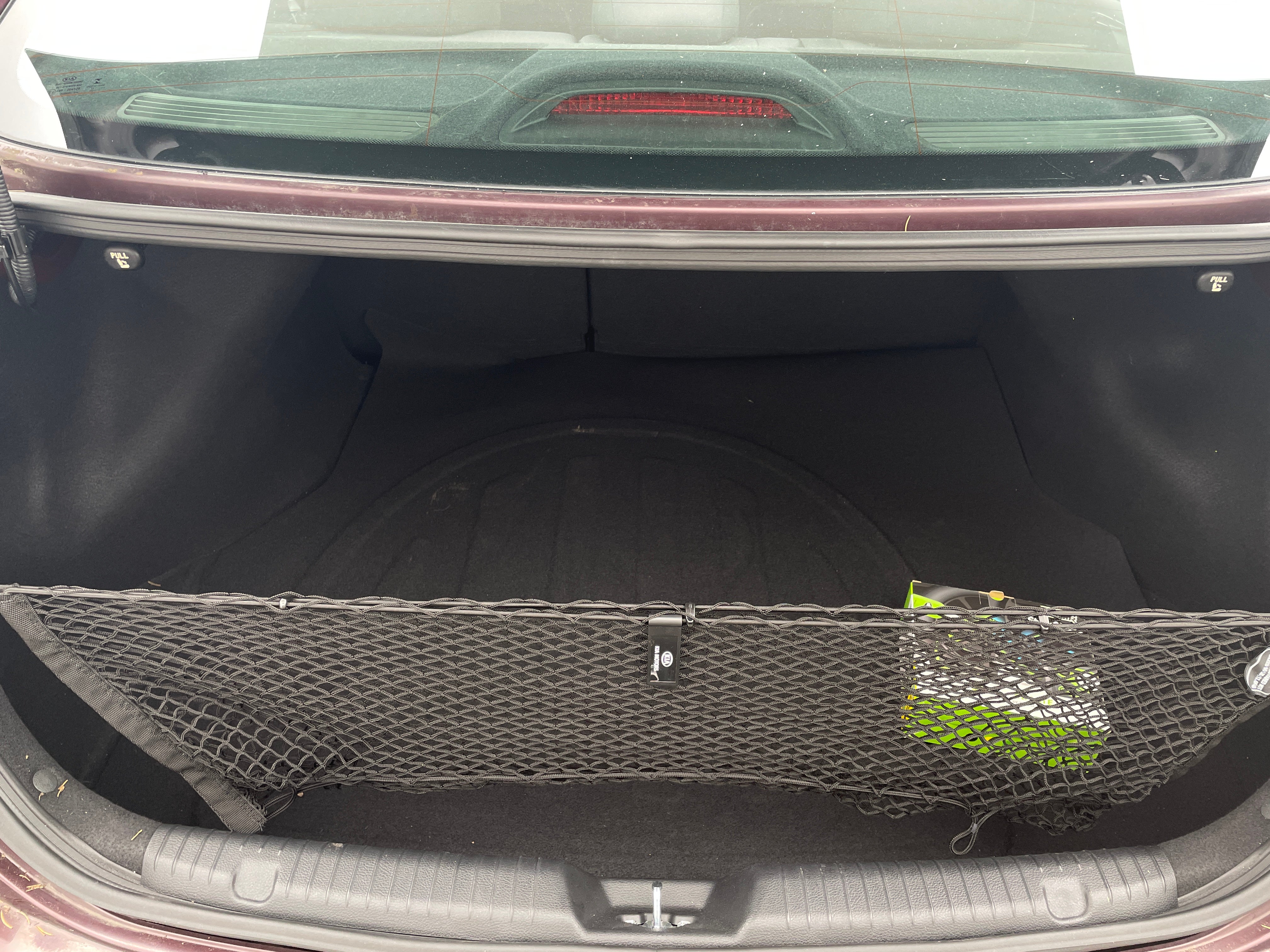 2018 Kia Forte LX 7