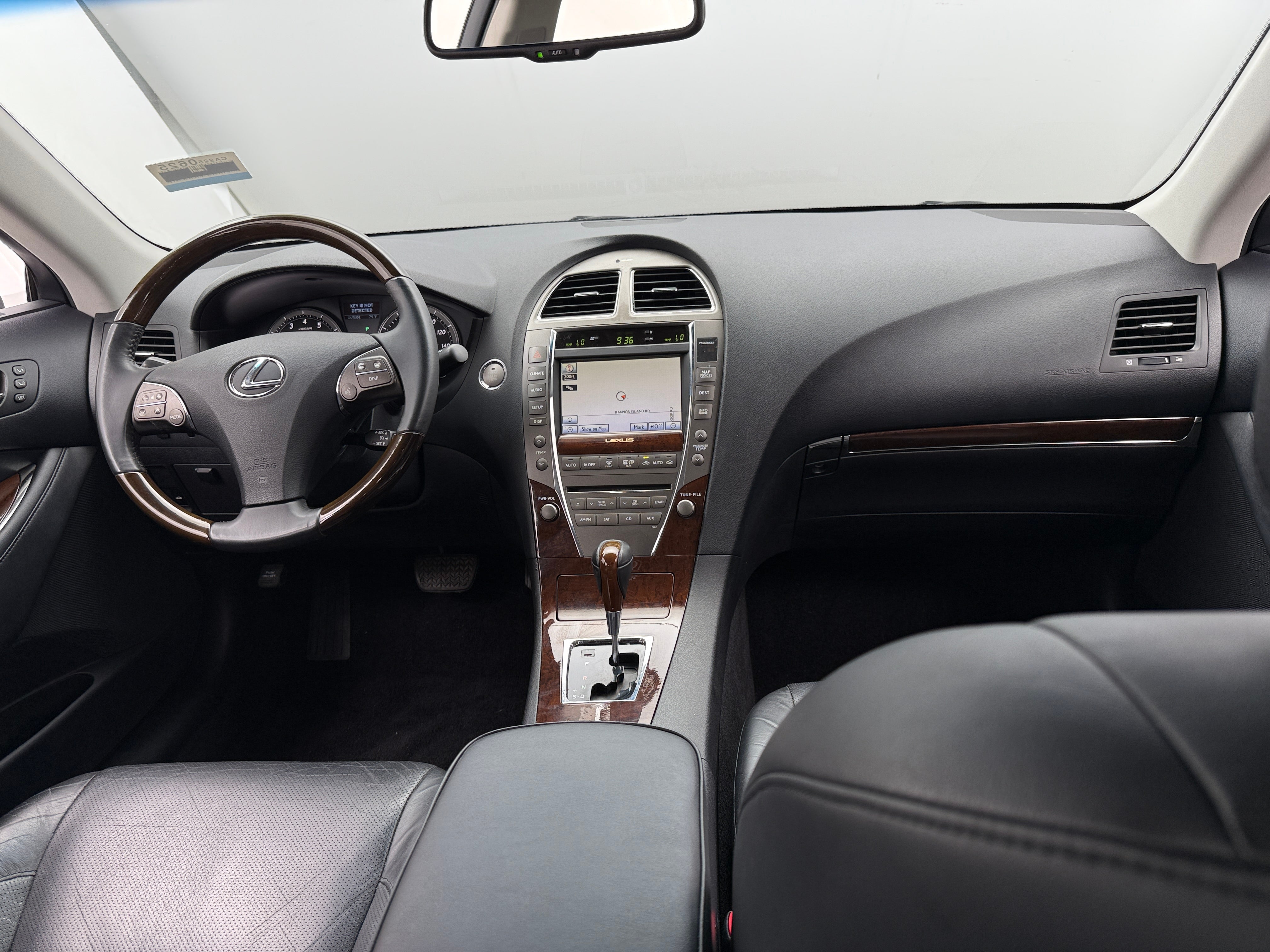 2010 Lexus ES 350 2