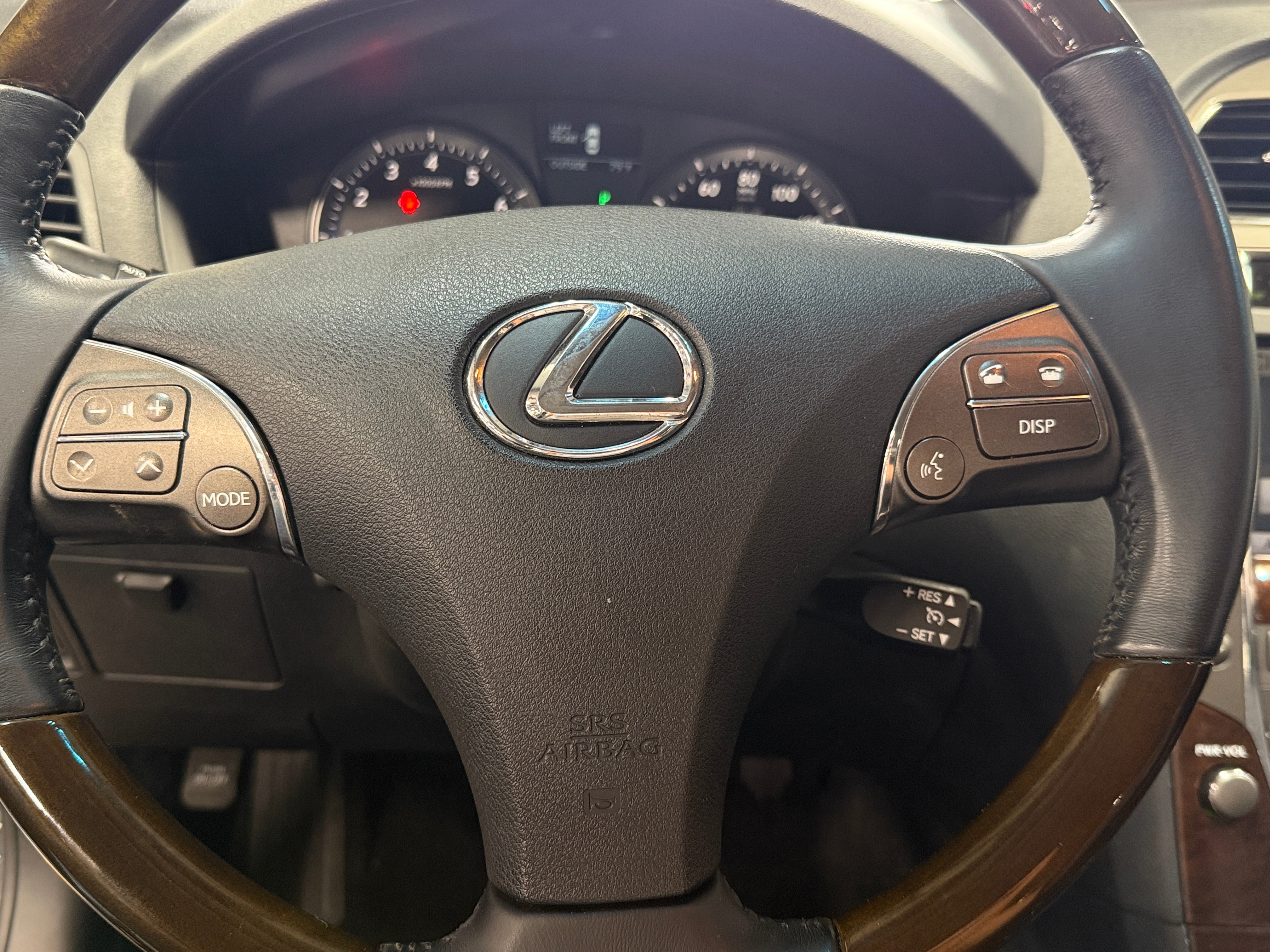 2010 Lexus ES 350 4