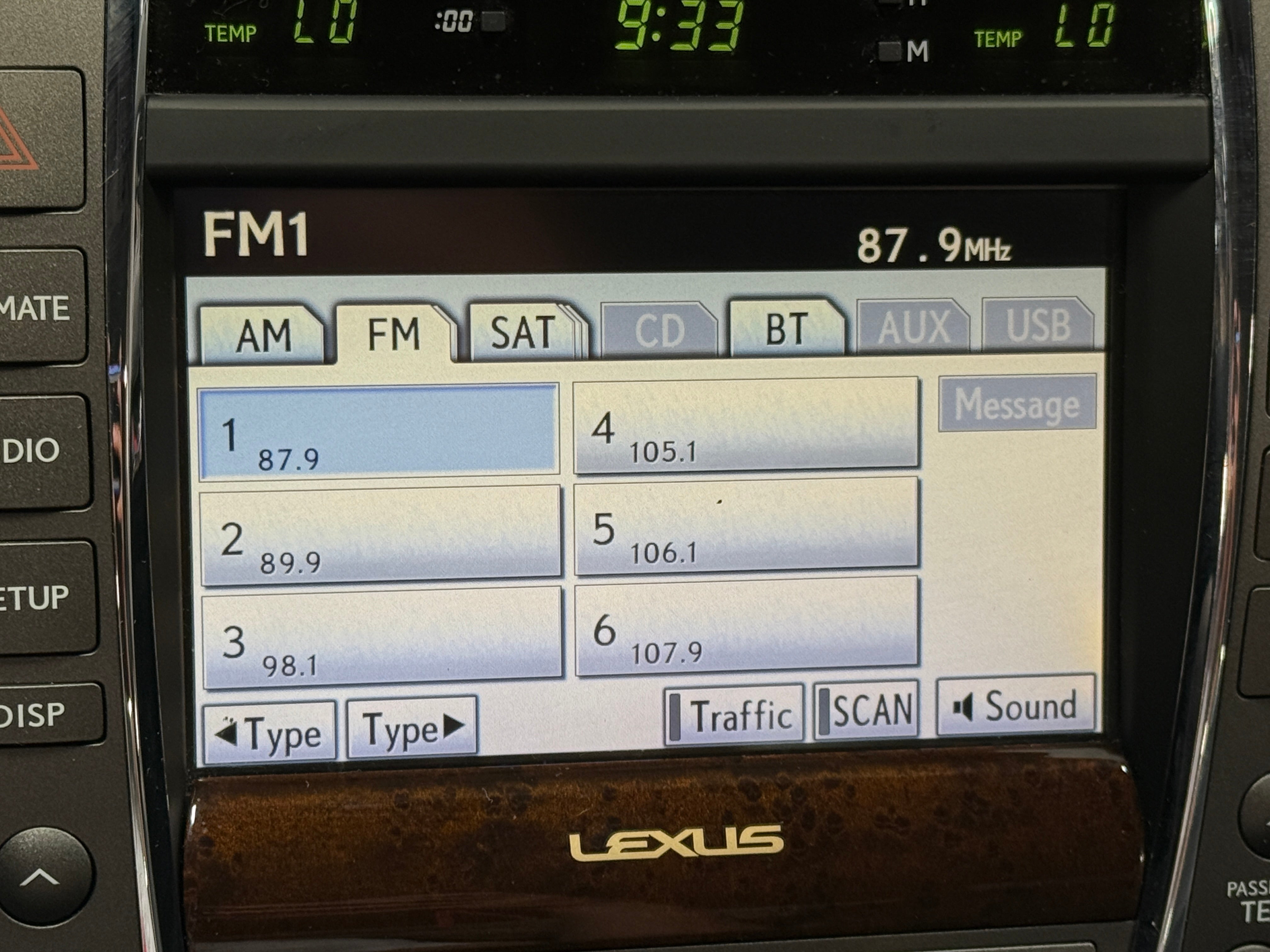 2010 Lexus ES 350 3