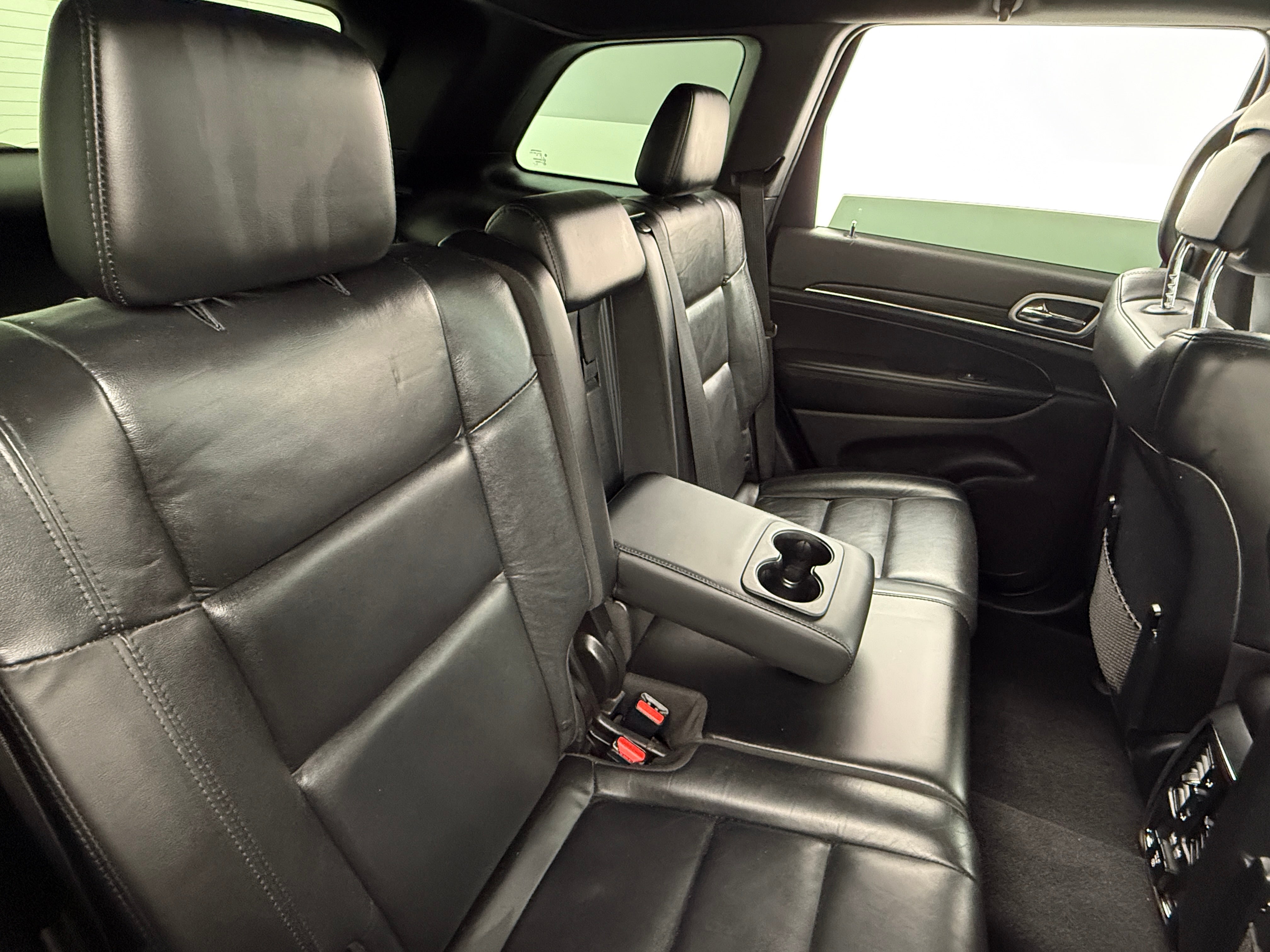 2020 Jeep Grand Cherokee Limited Edition 5