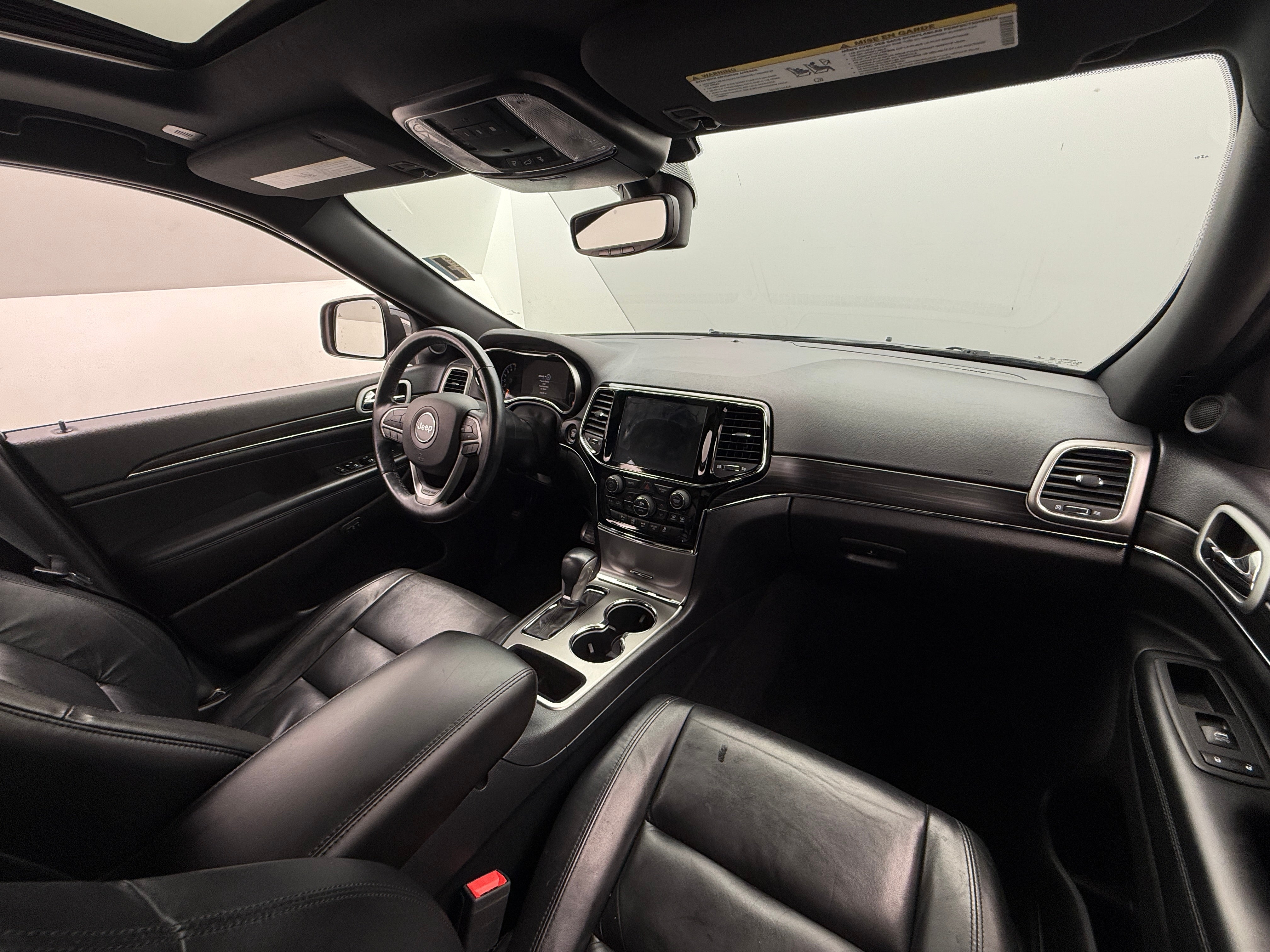 2020 Jeep Grand Cherokee Limited Edition 2