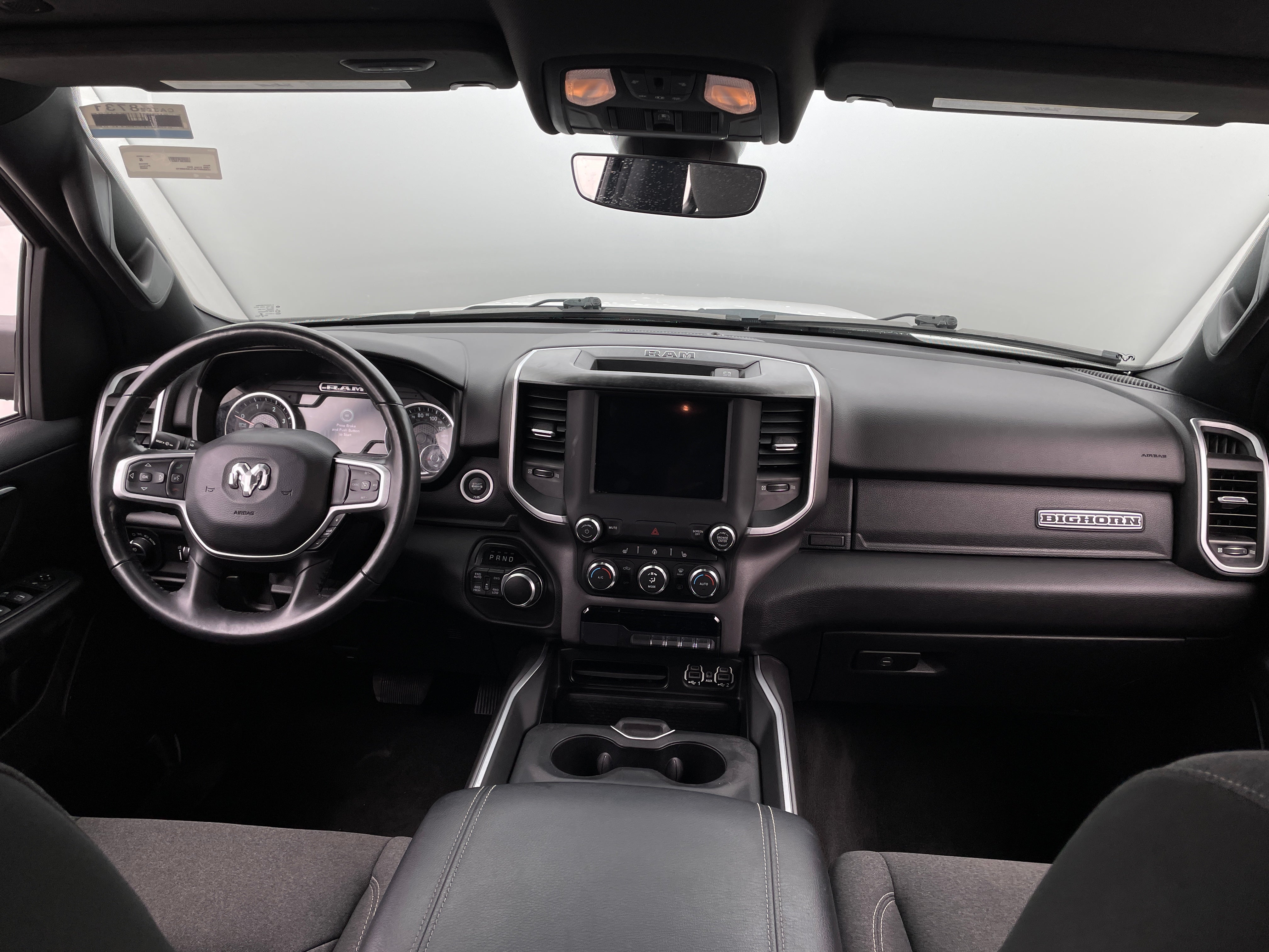 Thumbnail: 2020 RAM 1500 - 3