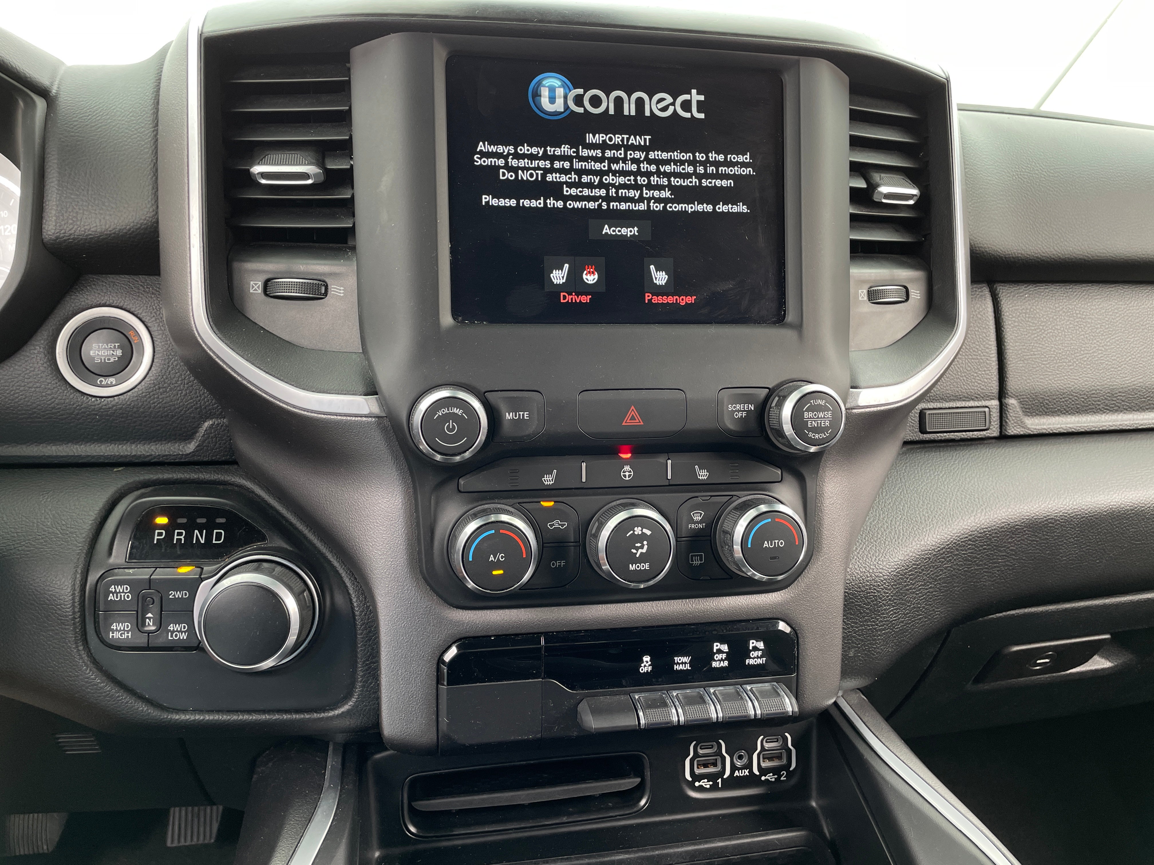 Thumbnail: 2020 RAM 1500 - 4