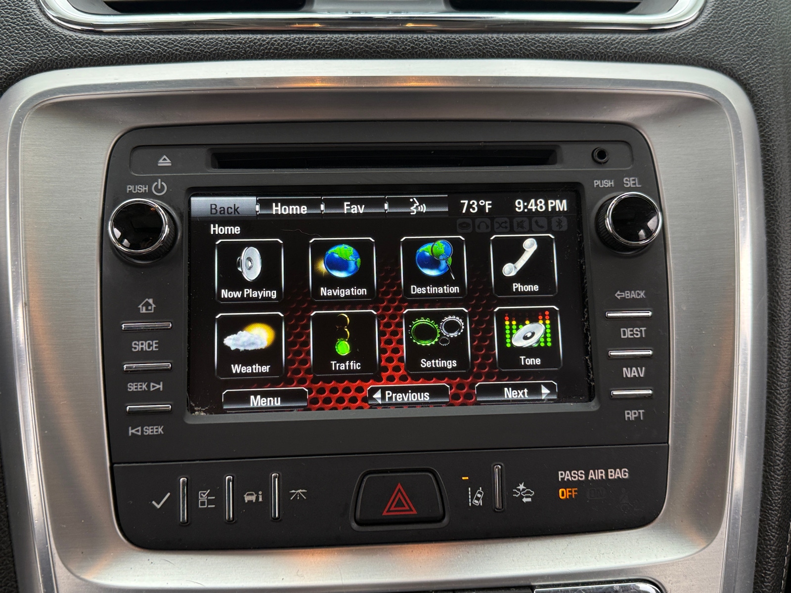 Thumbnail: 2017 GMC Acadia - 3