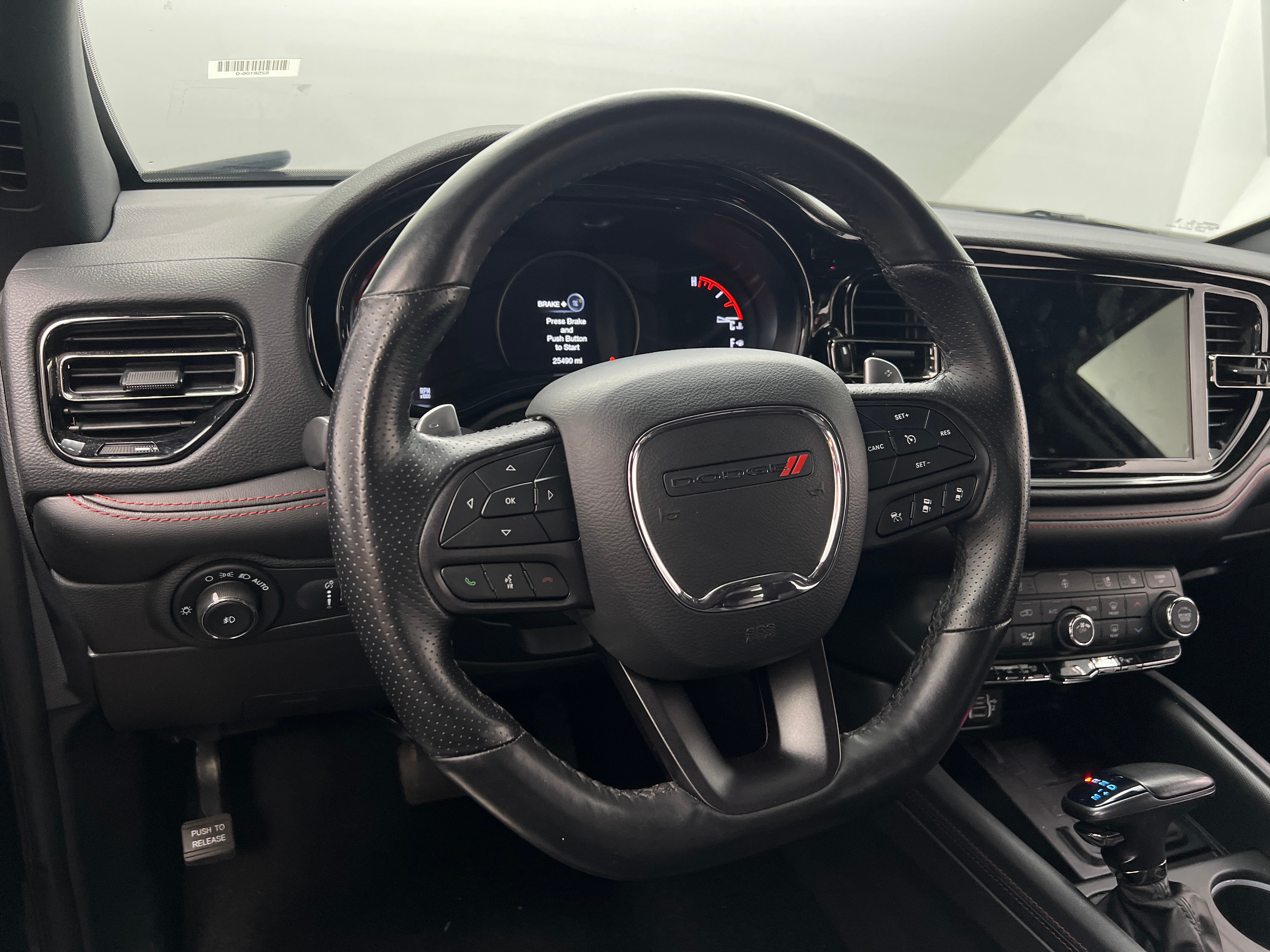 2023 Dodge Durango R/T 4