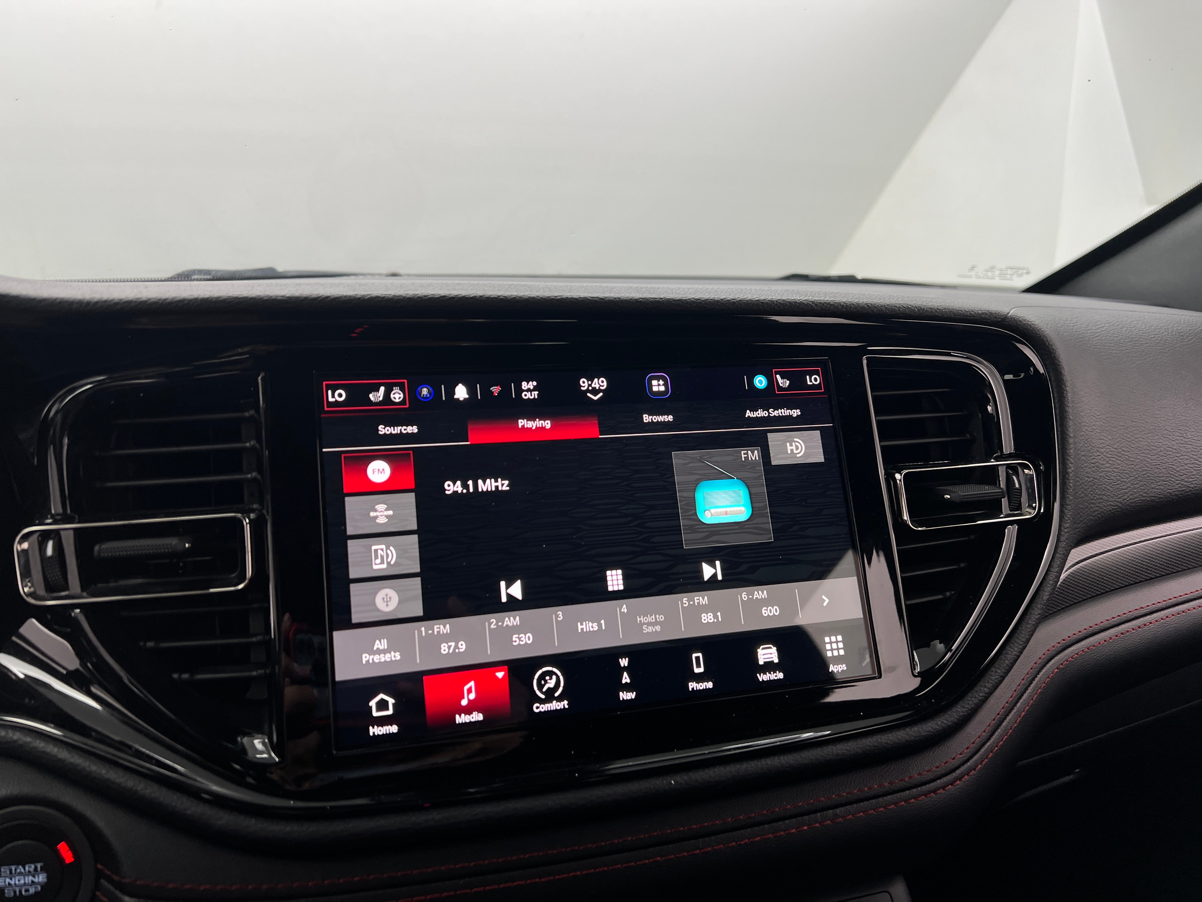 2023 Dodge Durango R/T 3