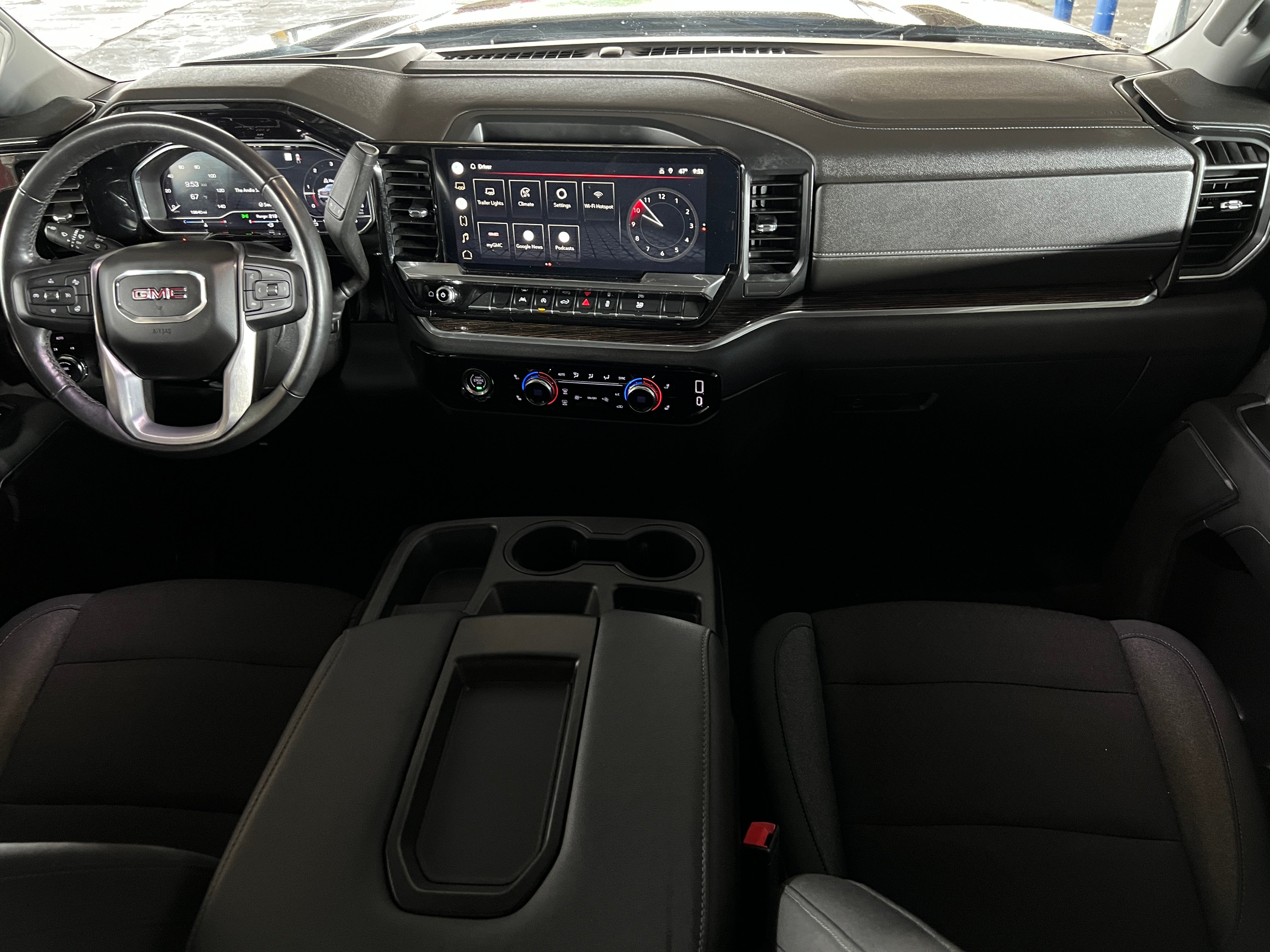 2022 GMC Sierra 1500 Elevation 3