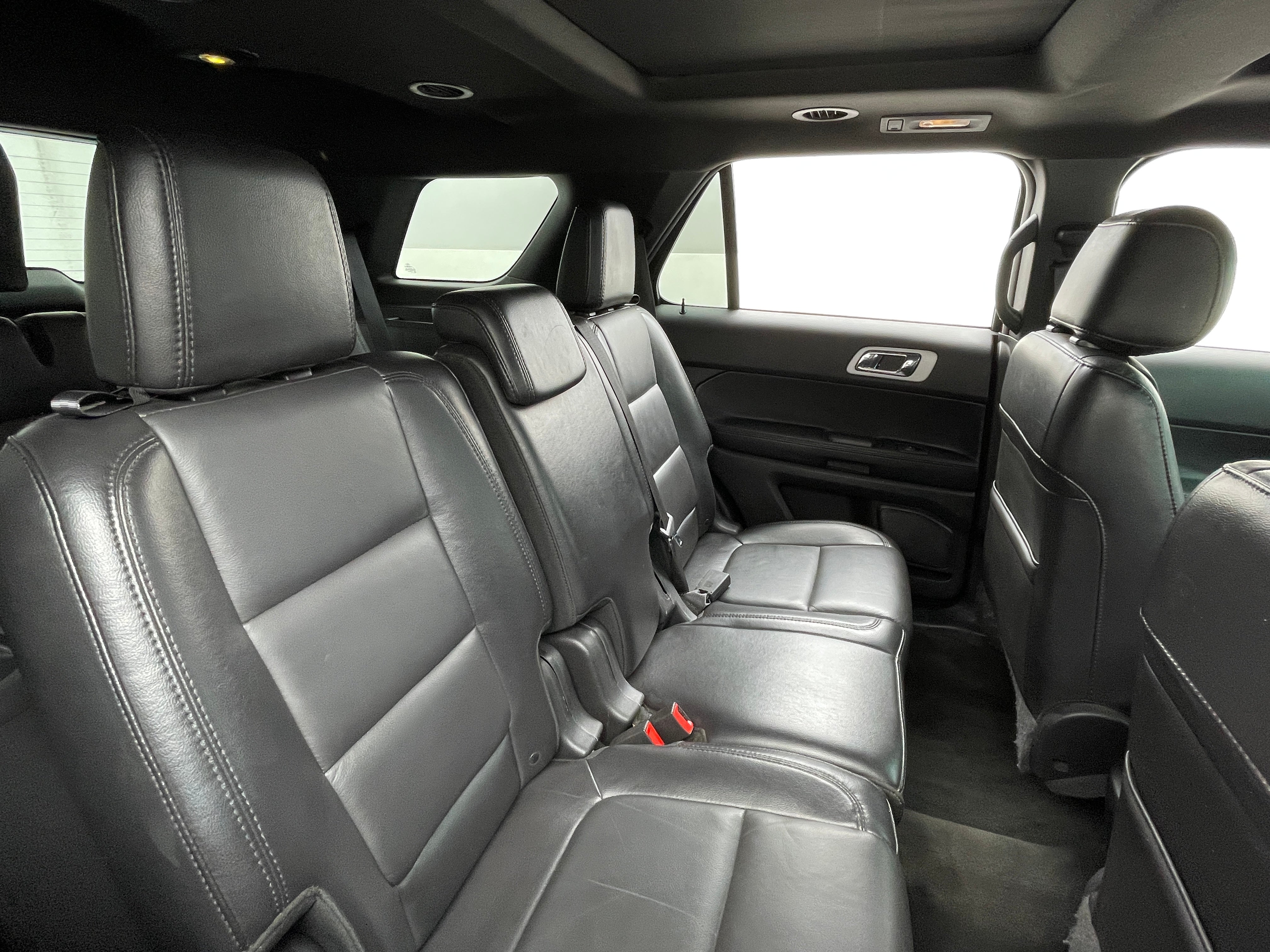 2015 Ford Explorer XLT 6