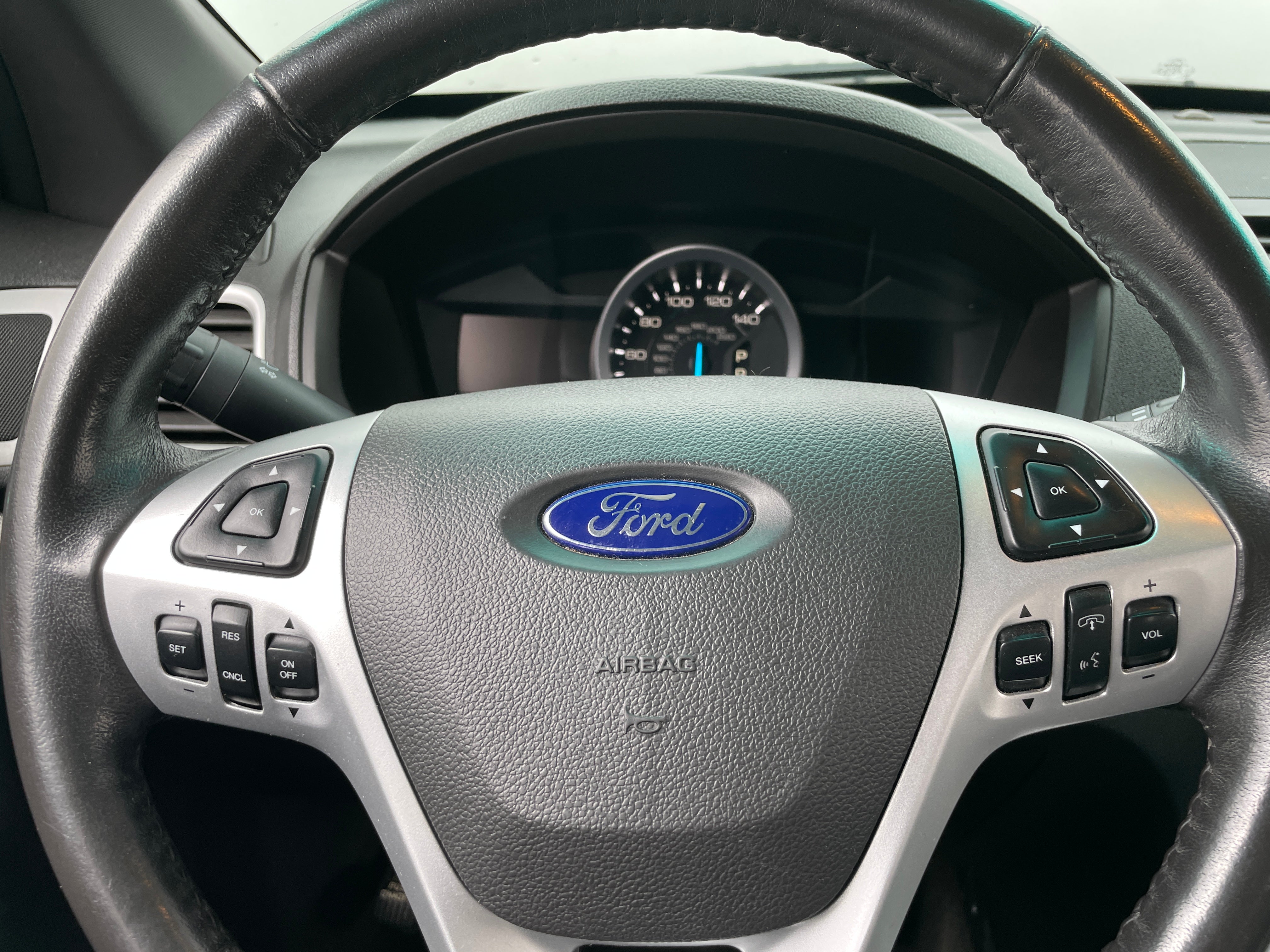 2015 Ford Explorer XLT 5