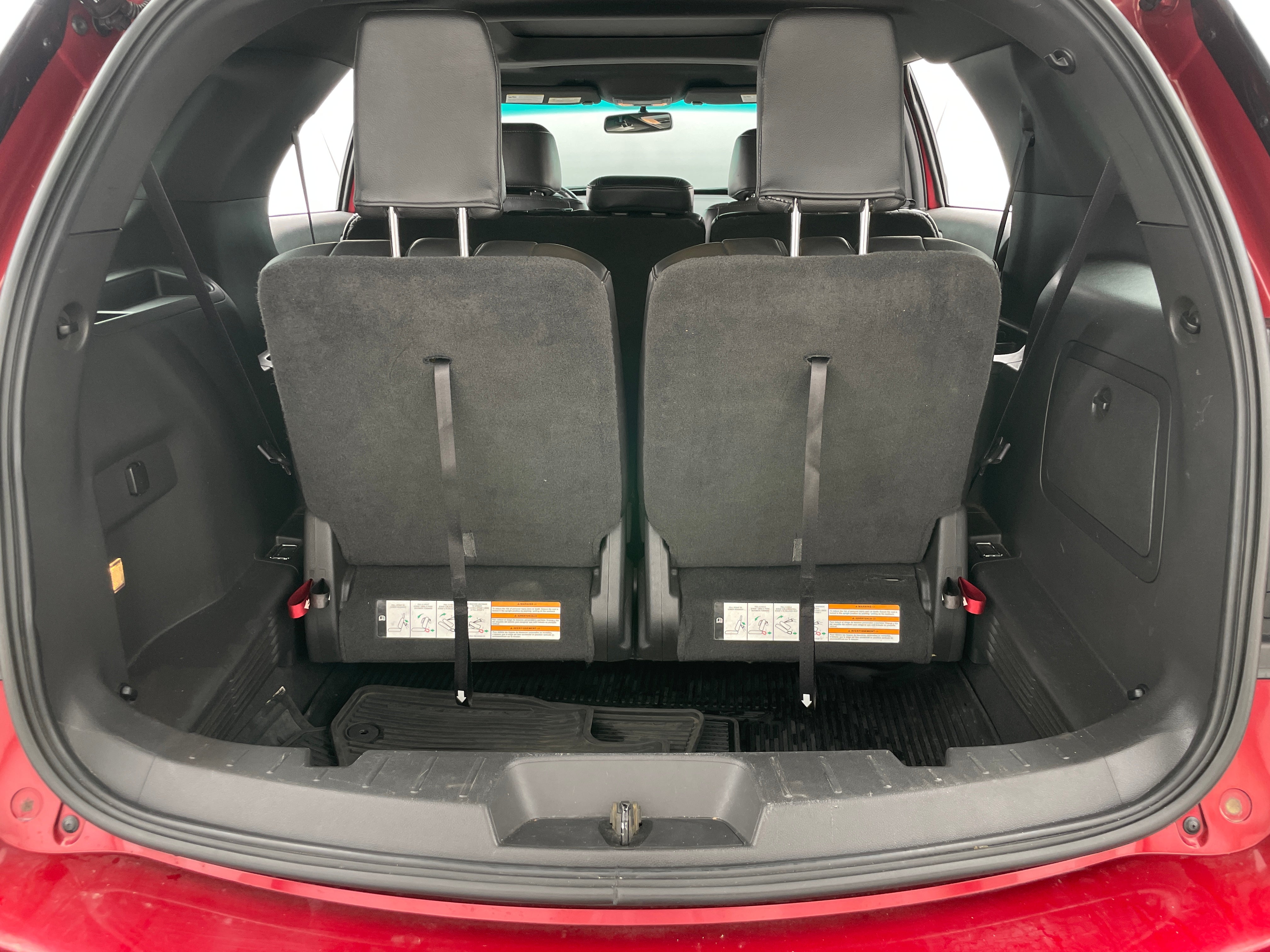 2015 Ford Explorer XLT 7