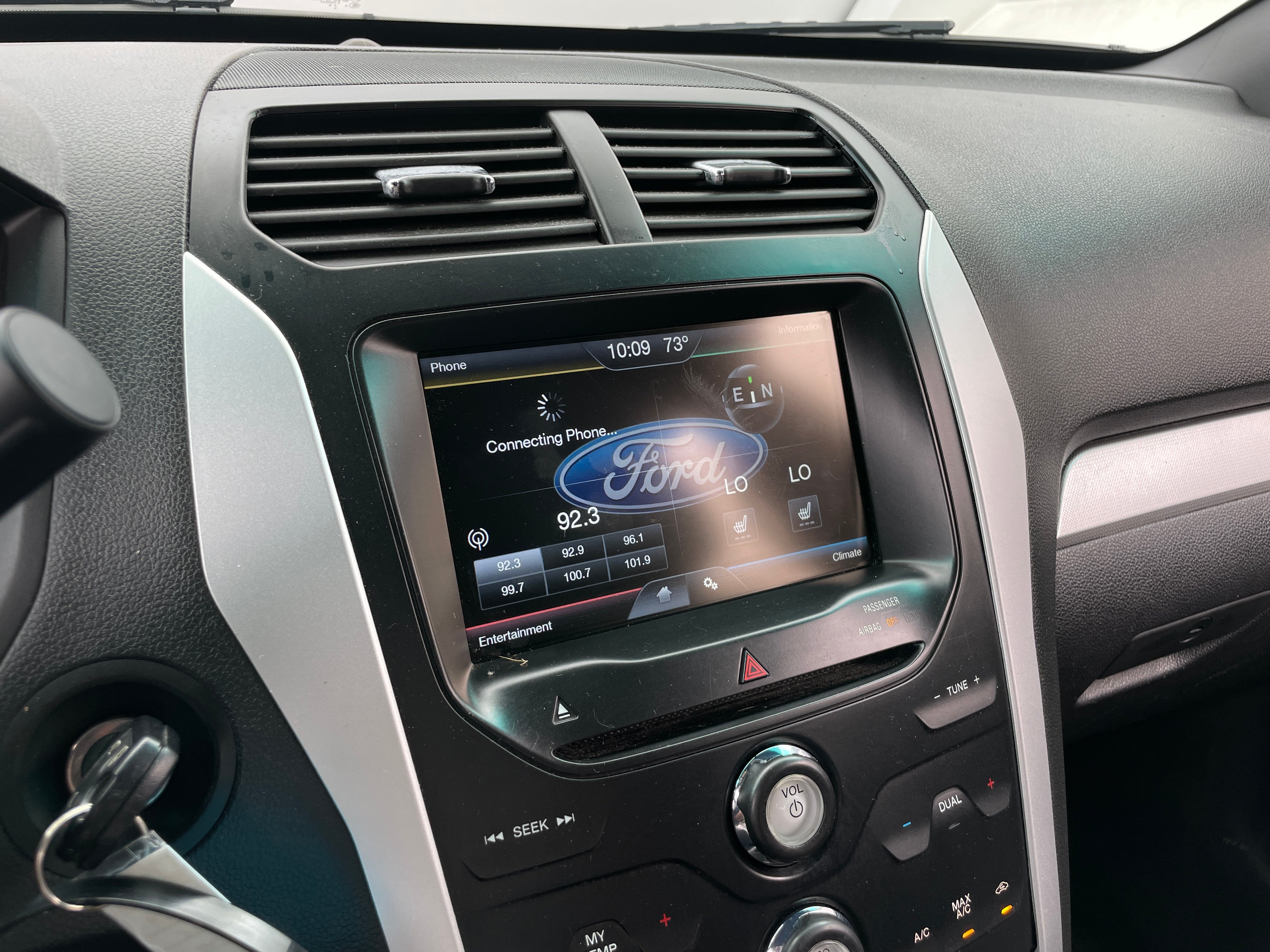 2015 Ford Explorer XLT 4