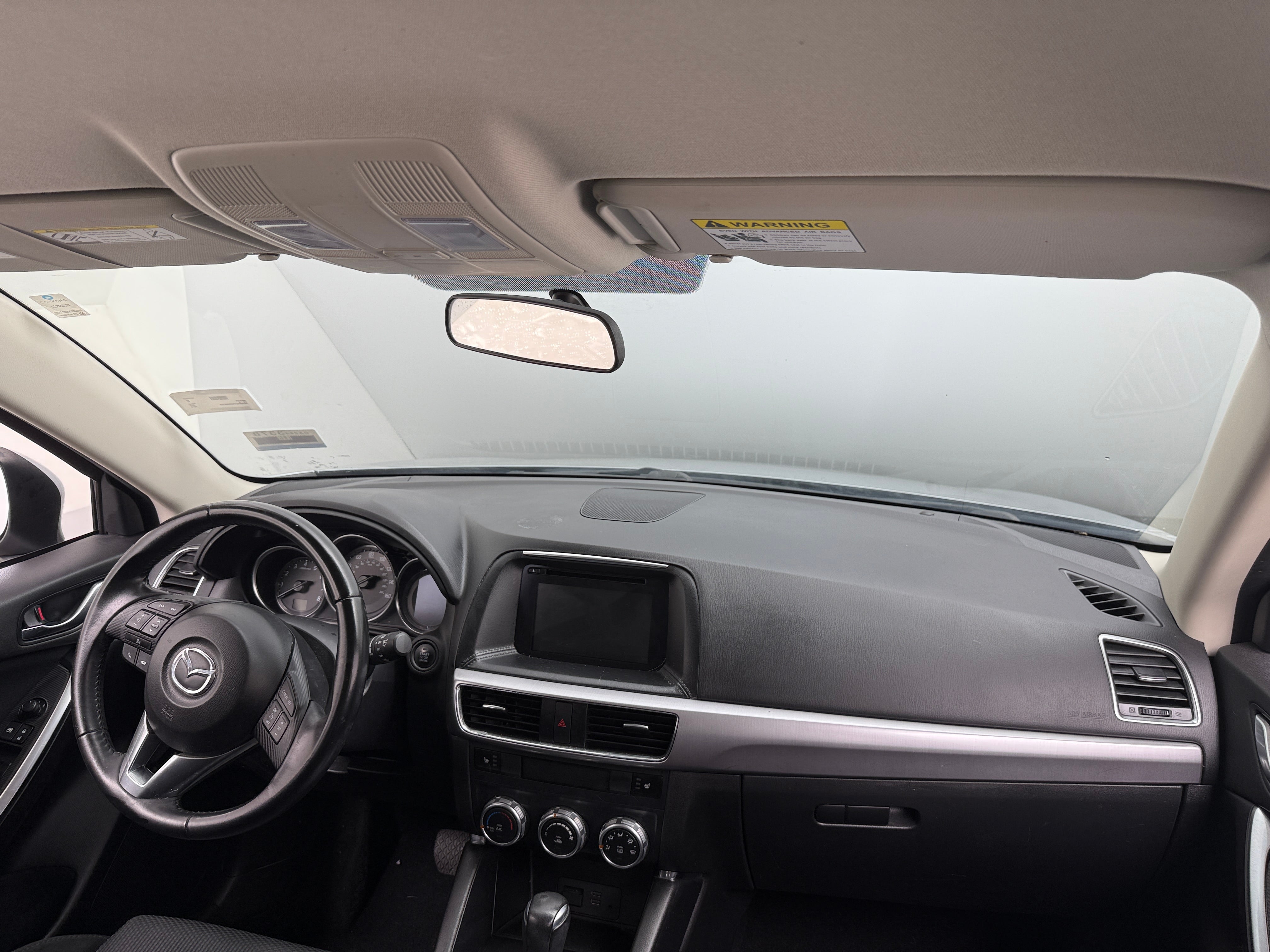 2016 Mazda CX-5 Touring 3