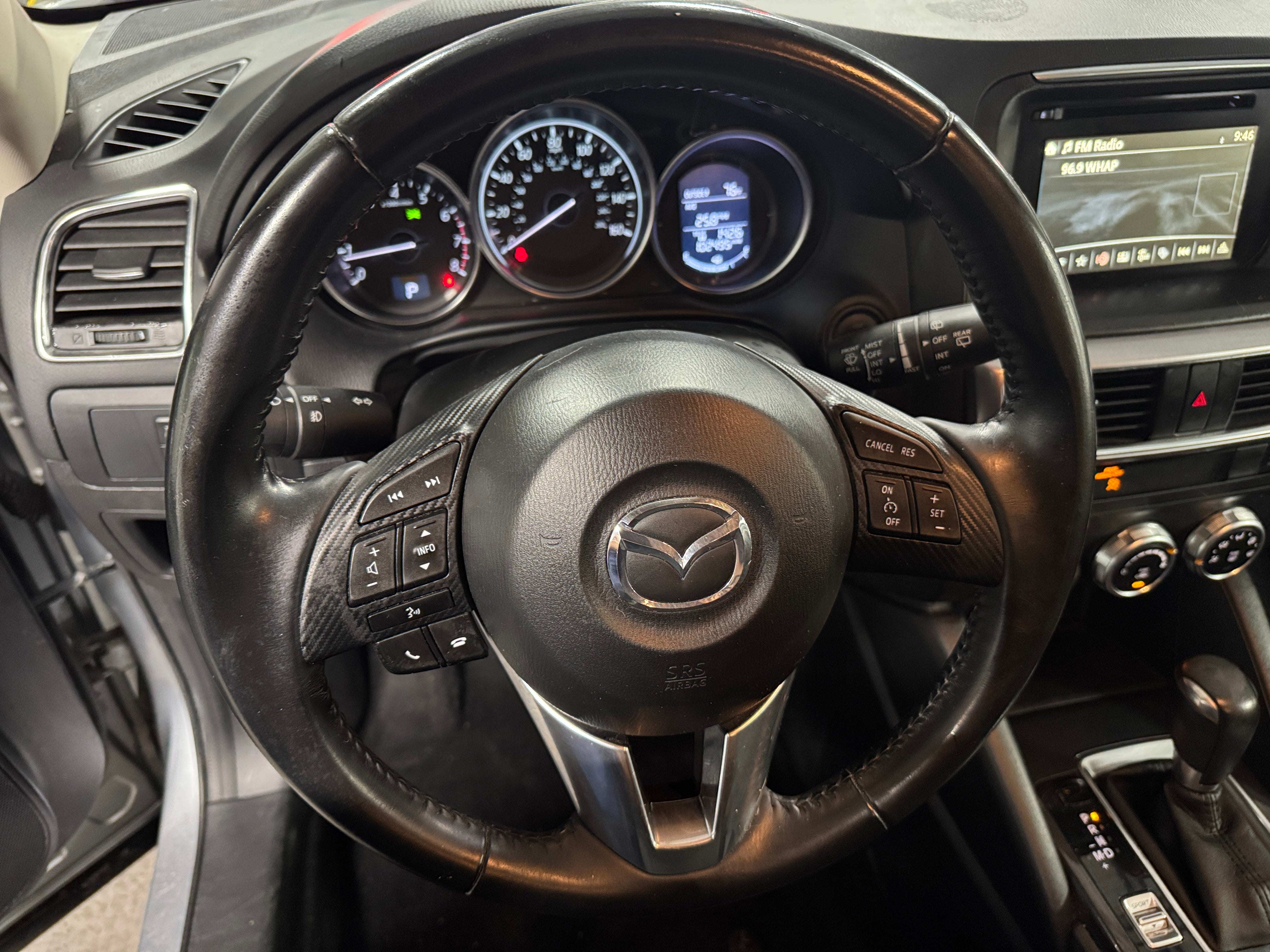 2016 Mazda CX-5 Touring 5